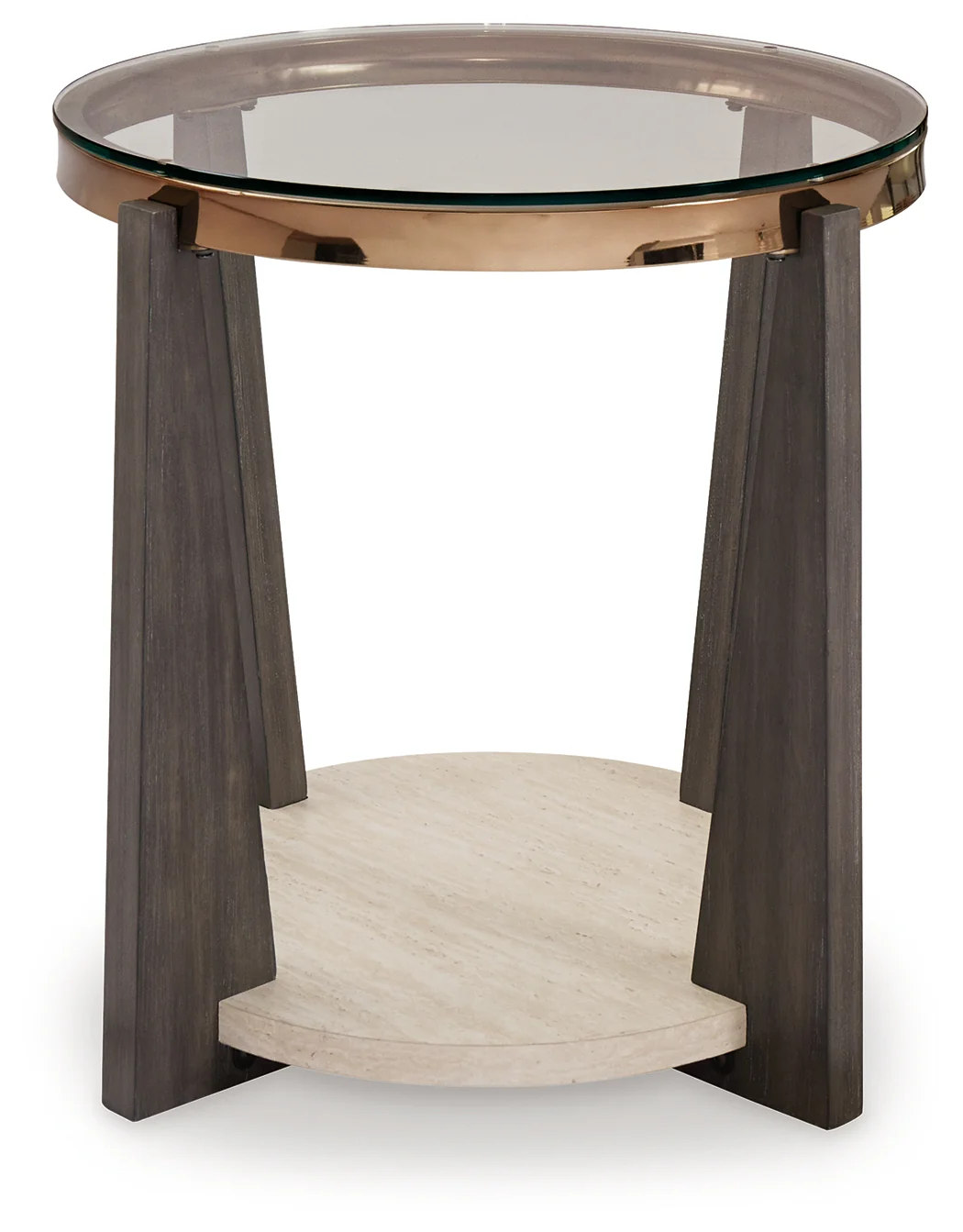 Frazwa Multi Coffee Table with 1 End Table - Image 3