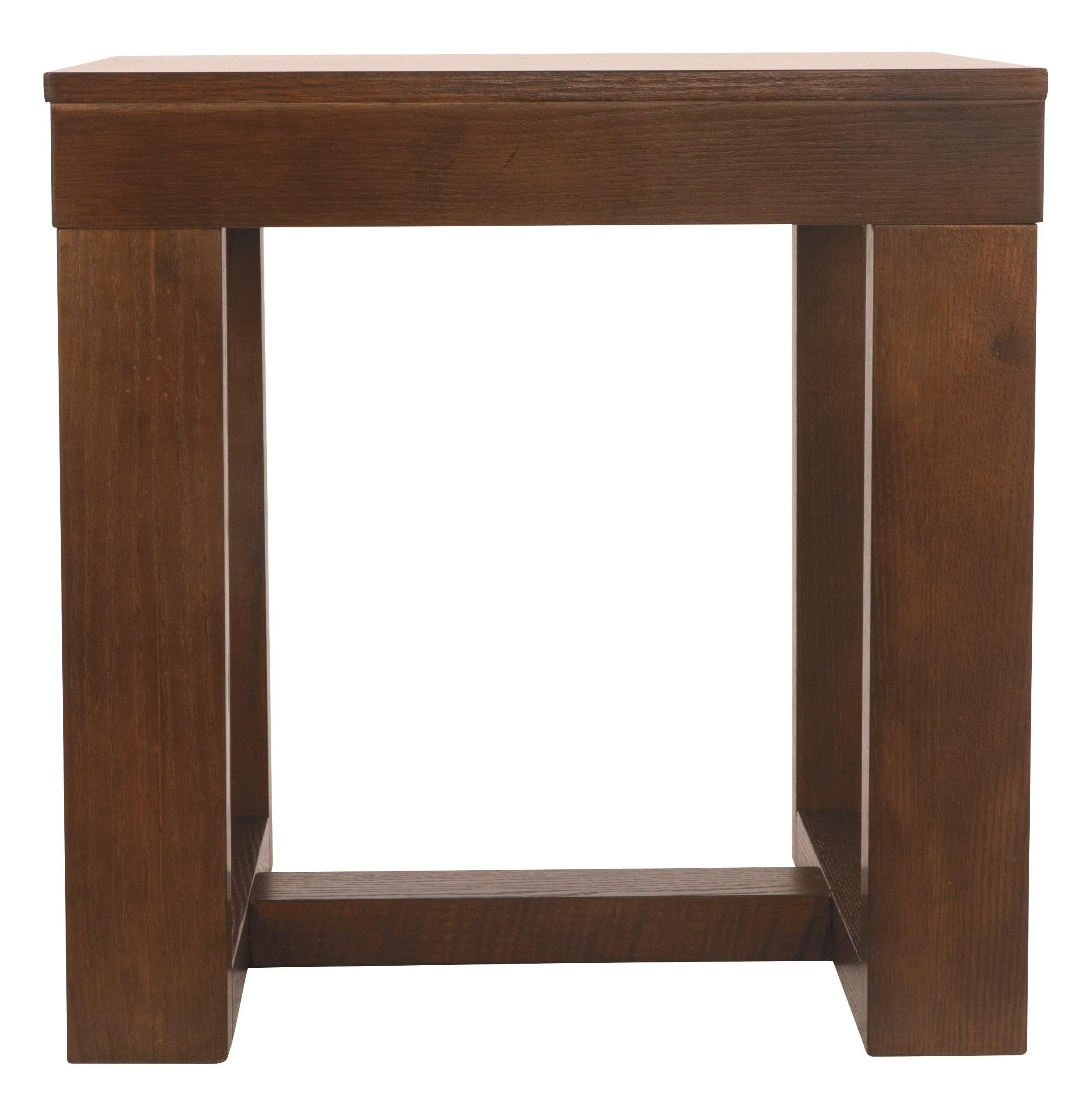 Watson Dark Brown End Table - Image 3