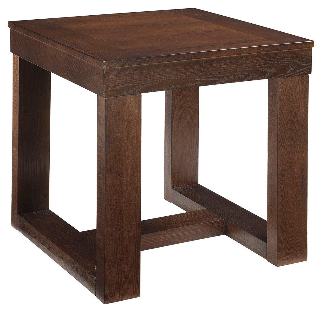 Watson Dark Brown End Table - Image 2