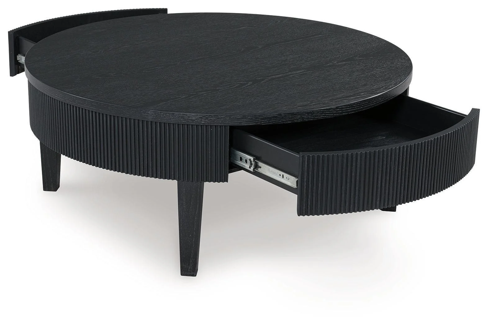 Marstream Black Coffee Table - Image 3