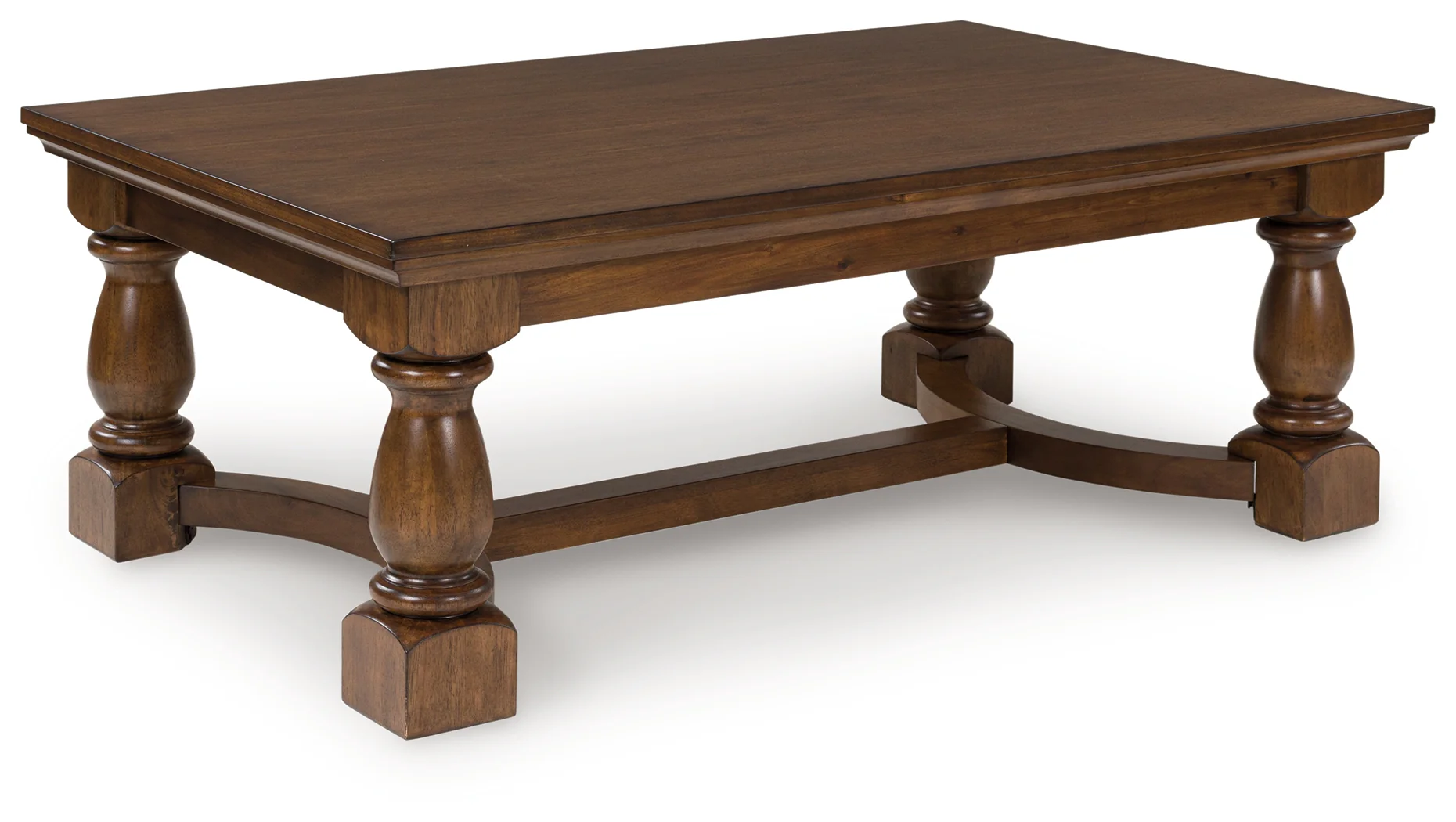 Sturlayne Brown Coffee Table - Image 2