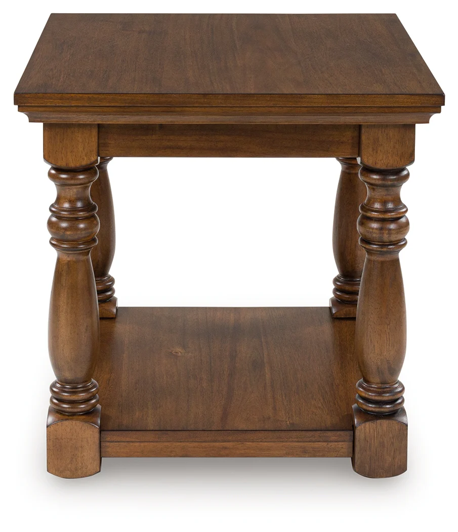 Sturlayne Brown End Table - Image 3