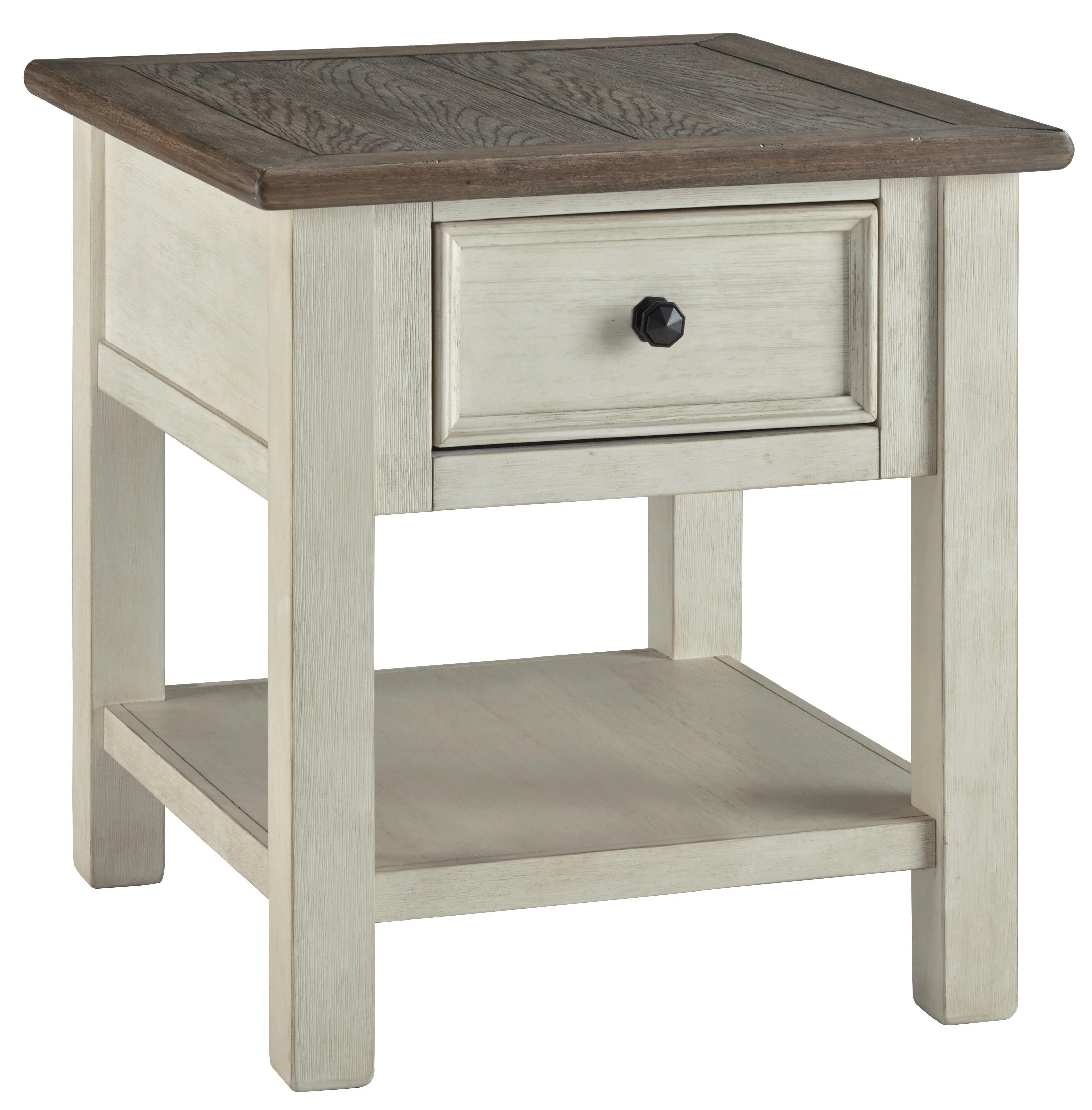 Bolanburg Two-Tone End Table - Image 2