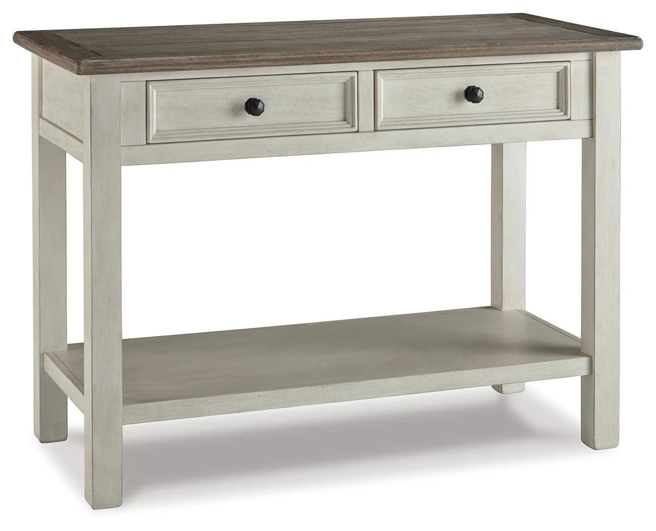 Bolanburg Two-Tone Sofa Console Table - Image 2