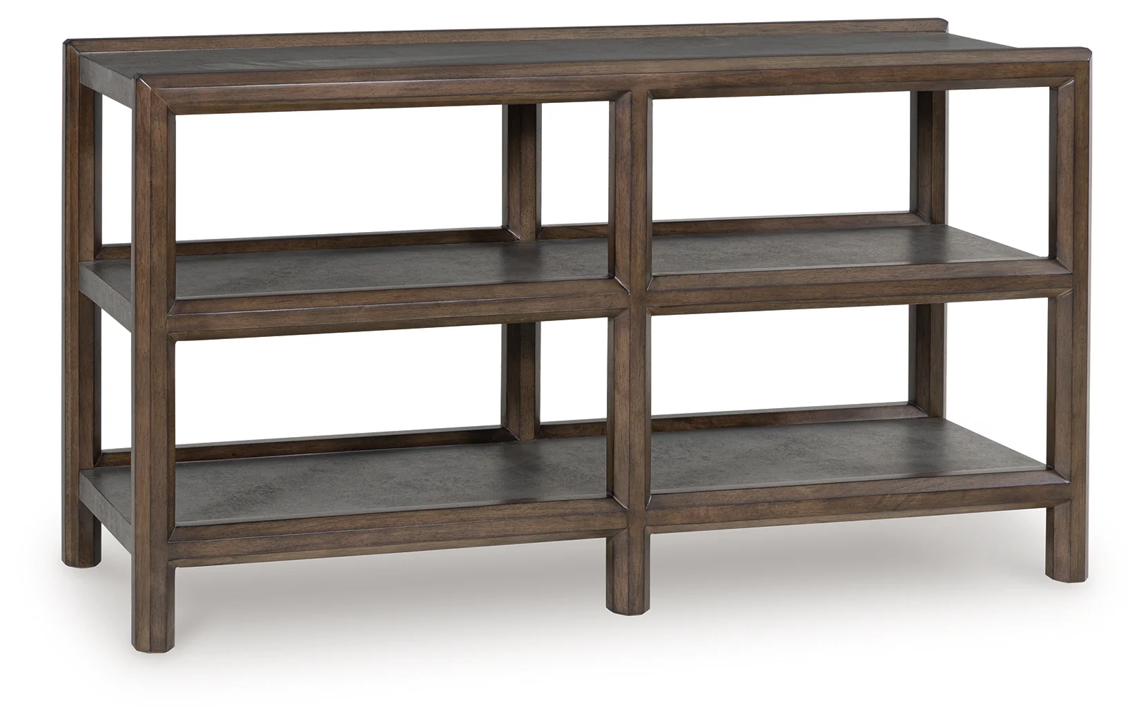 Kallenny Brown/Gray Sofa Table - Image 2