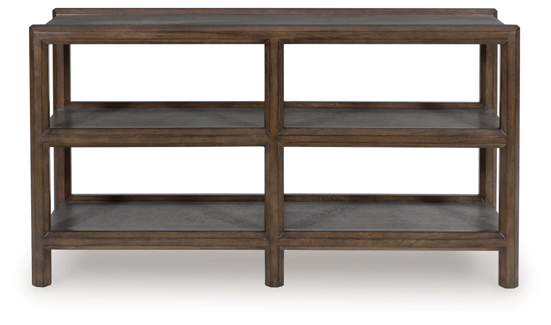 Kallenny Brown/Gray Sofa Table - Image 3