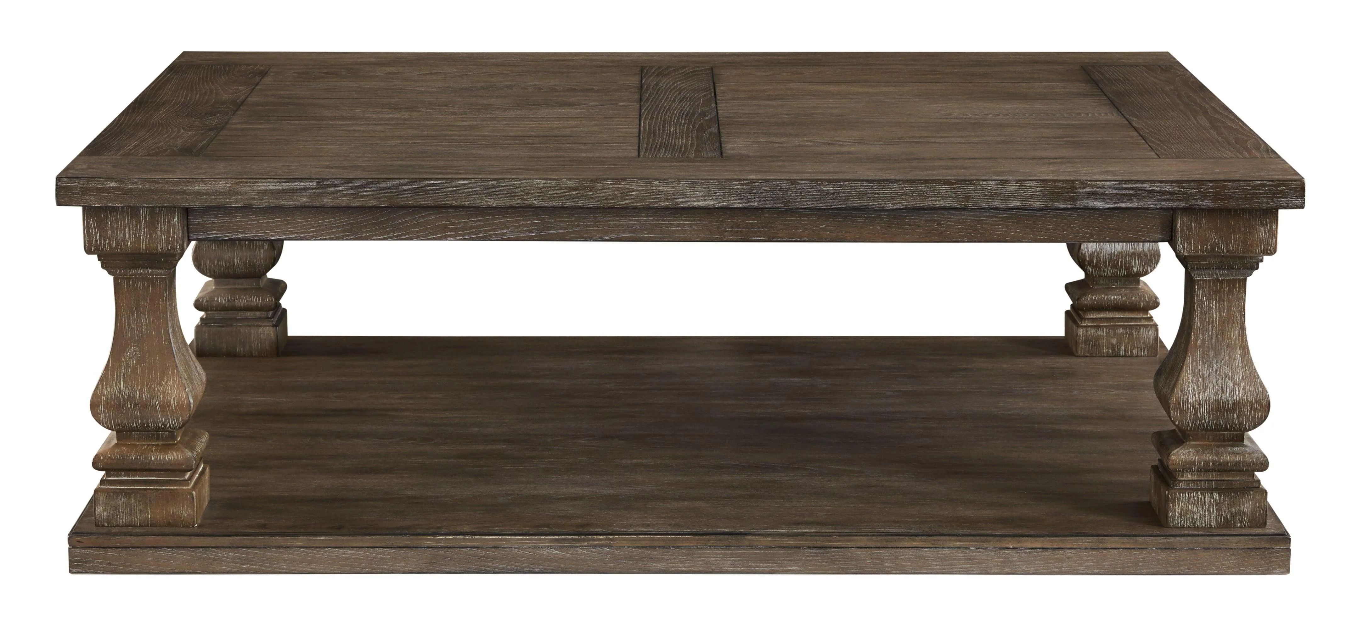 Johnelle Gray Coffee Table - Image 3