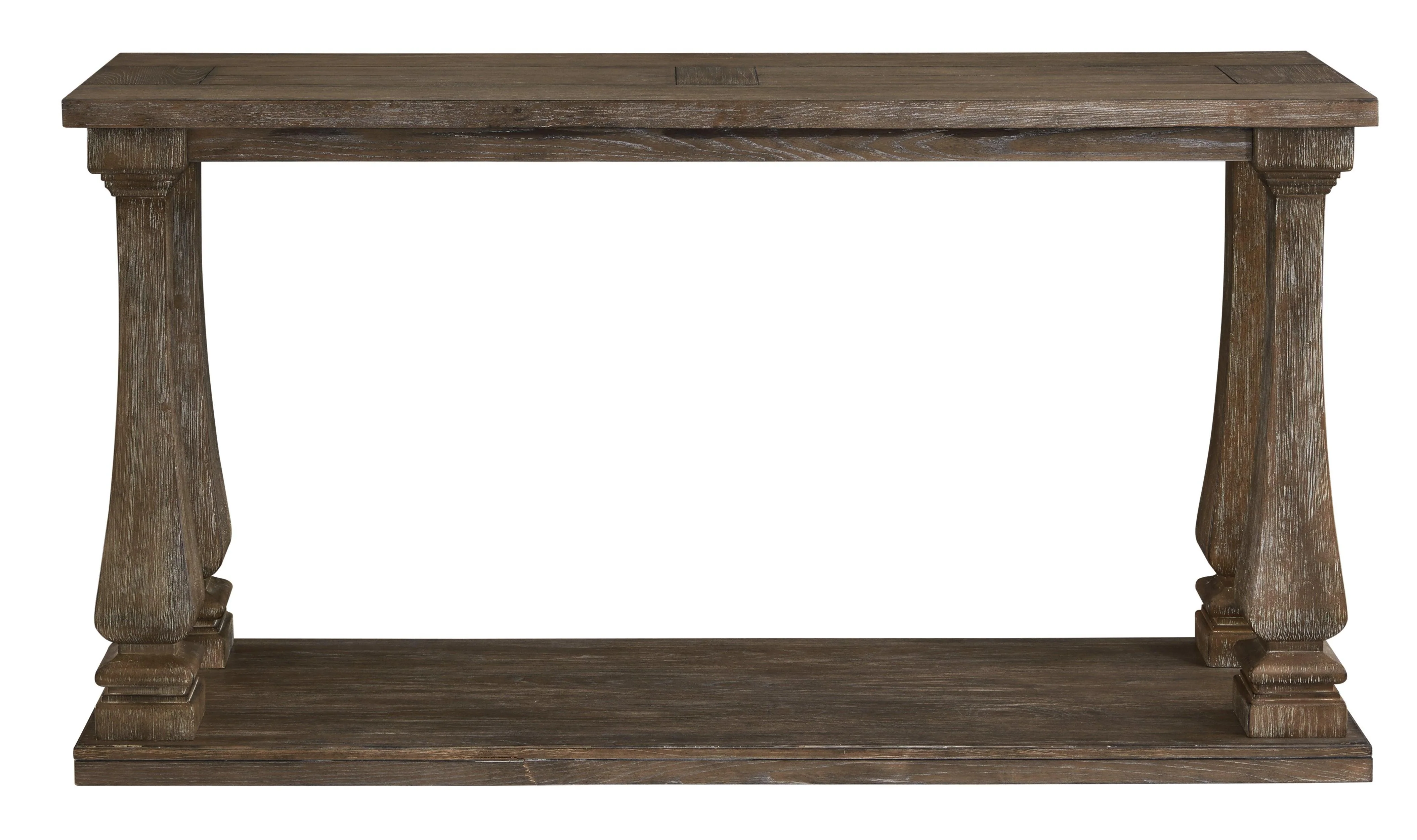 Johnelle Gray Sofa Table - Image 3