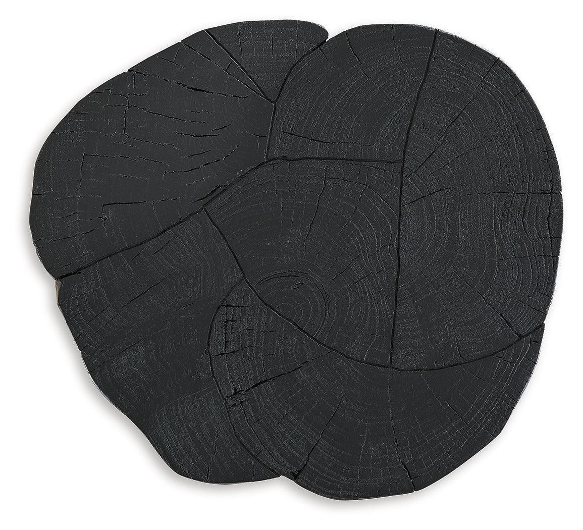 Wimbell Black End Table - Image 3