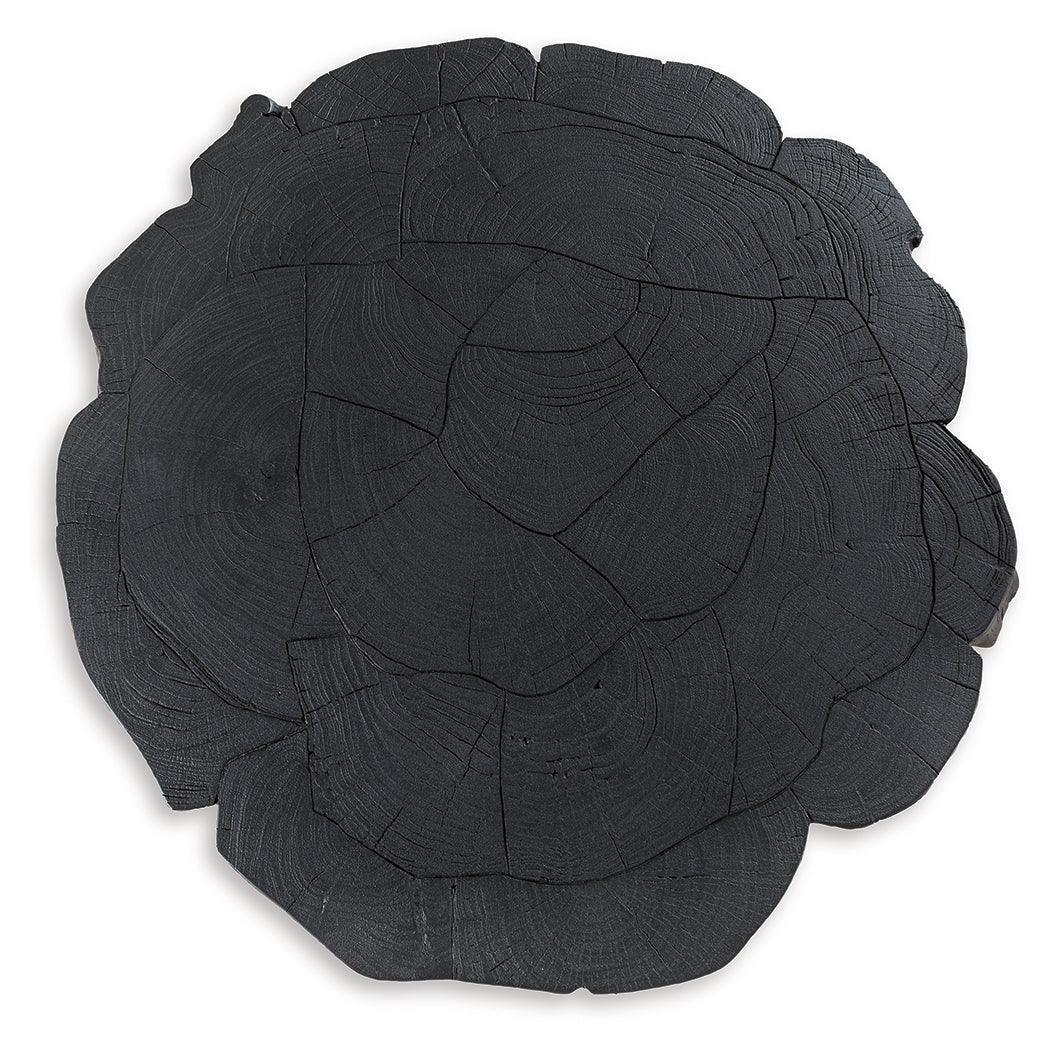 Wimbell Black Coffee Table - Image 3