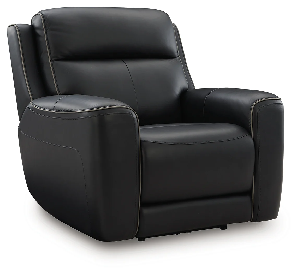 5Z-Comfort Onyx Power Recliner - Image 2
