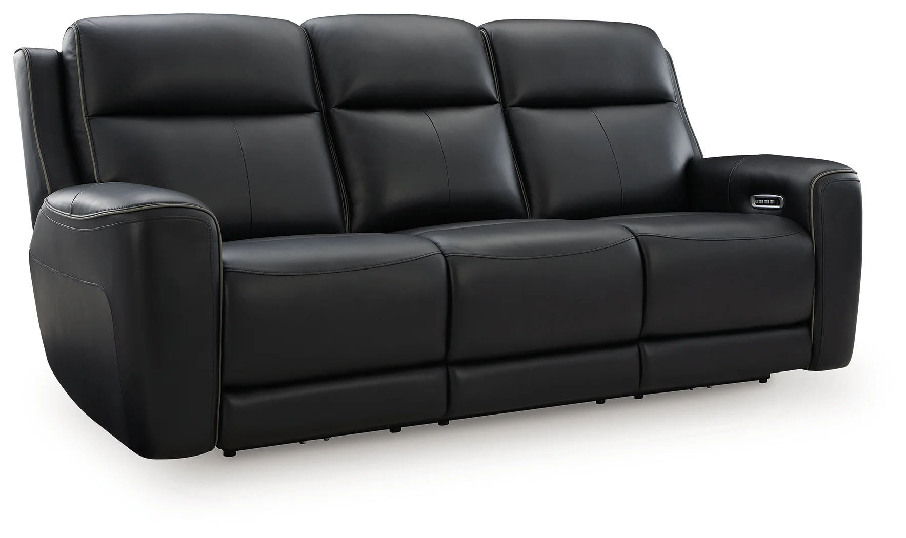 5Z-Comfort Onyx Power Reclining Sofa - Image 2