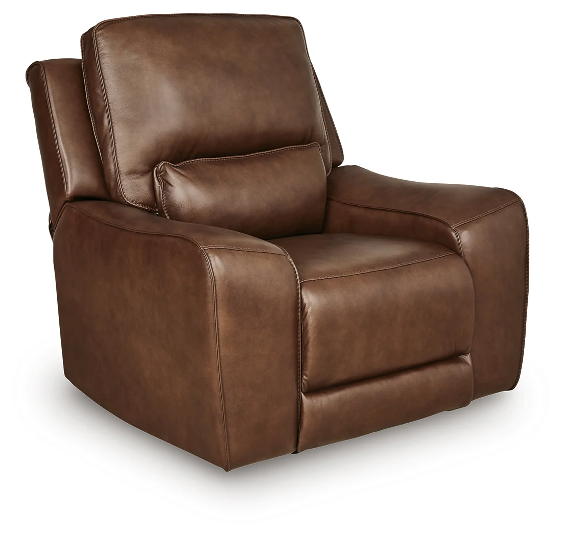 DeepWakes Canyon Leather Power Recliner - Image 2