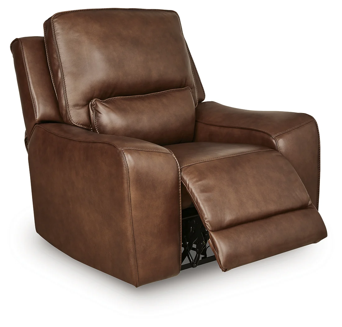 DeepWakes Canyon Leather Power Recliner - Image 3