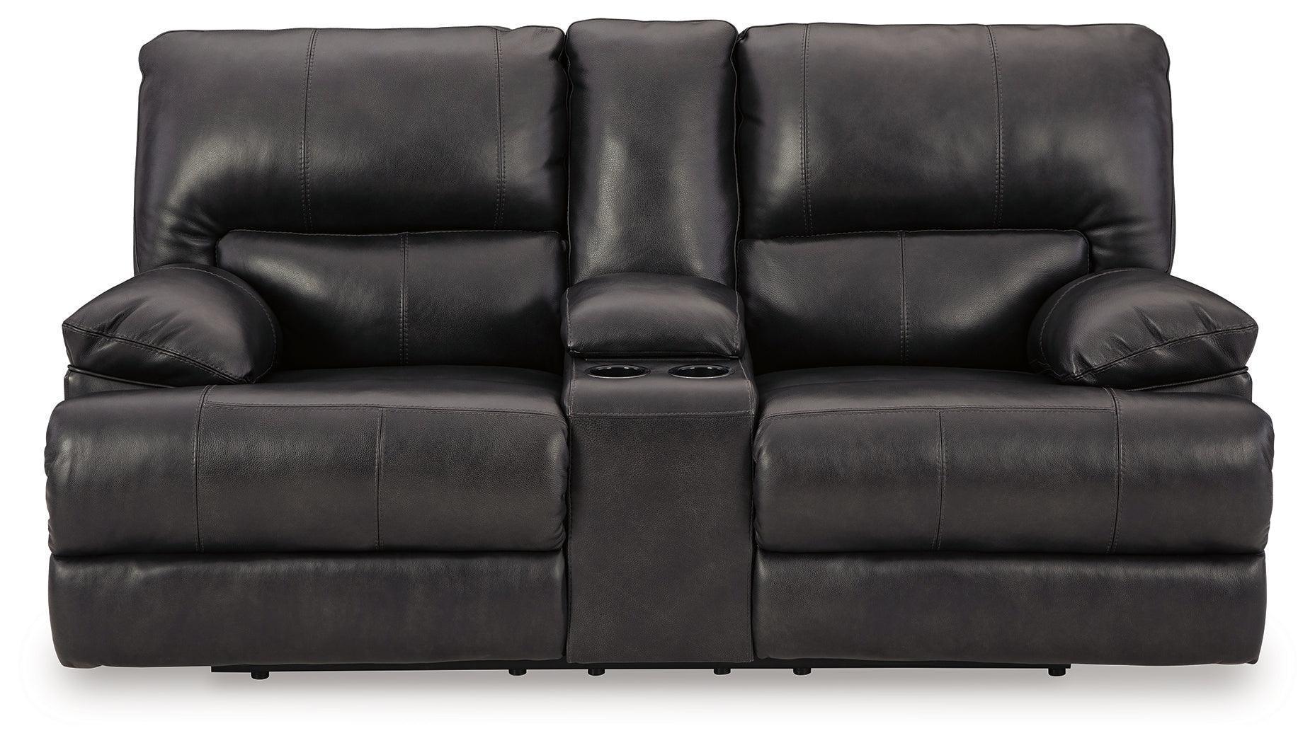 Mountainous Eclipse Sofa, Loveseat and Recliner - Image 3