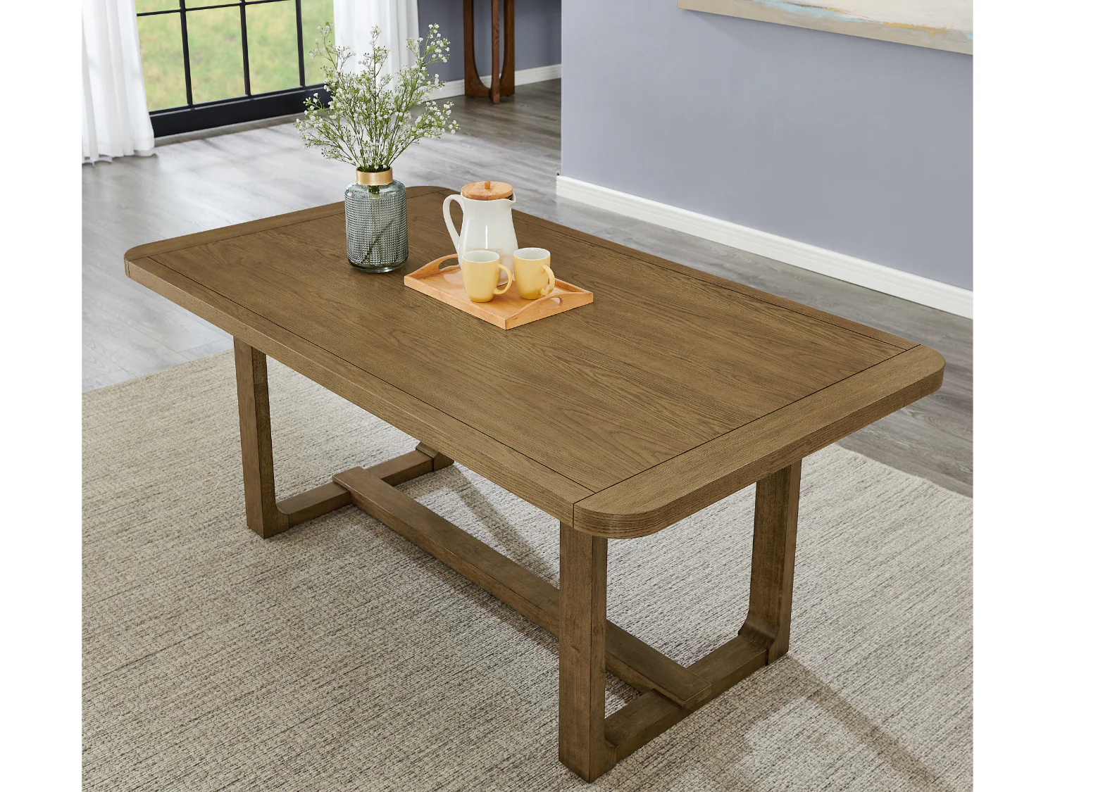 Andy Brown Dining Room Set - Image 3