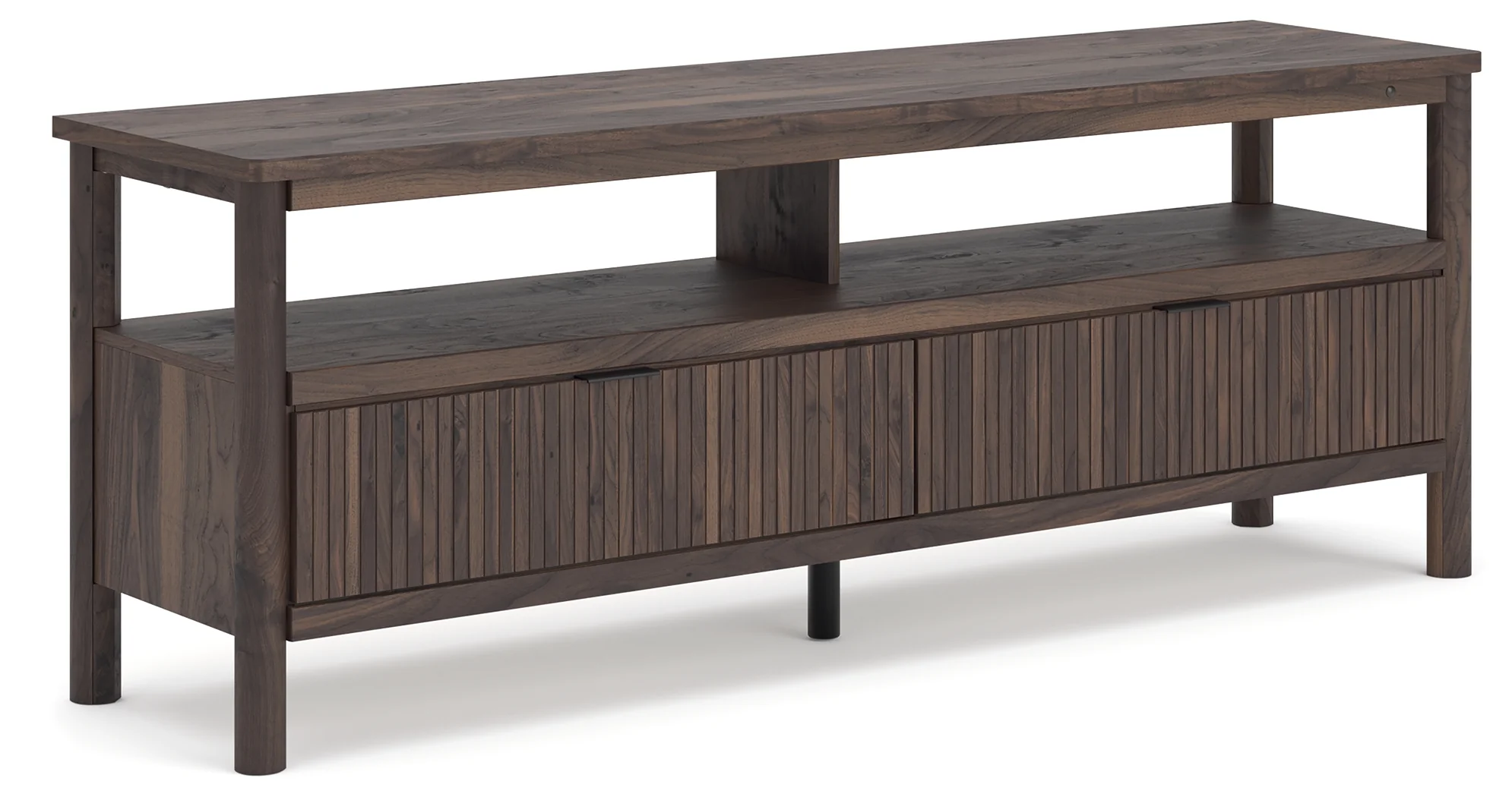 Cadmori Brown 72" TV Stand - Image 2