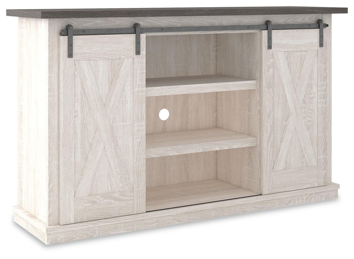 Dorrinson Two-Tone 54" Tv Stand - Image 2