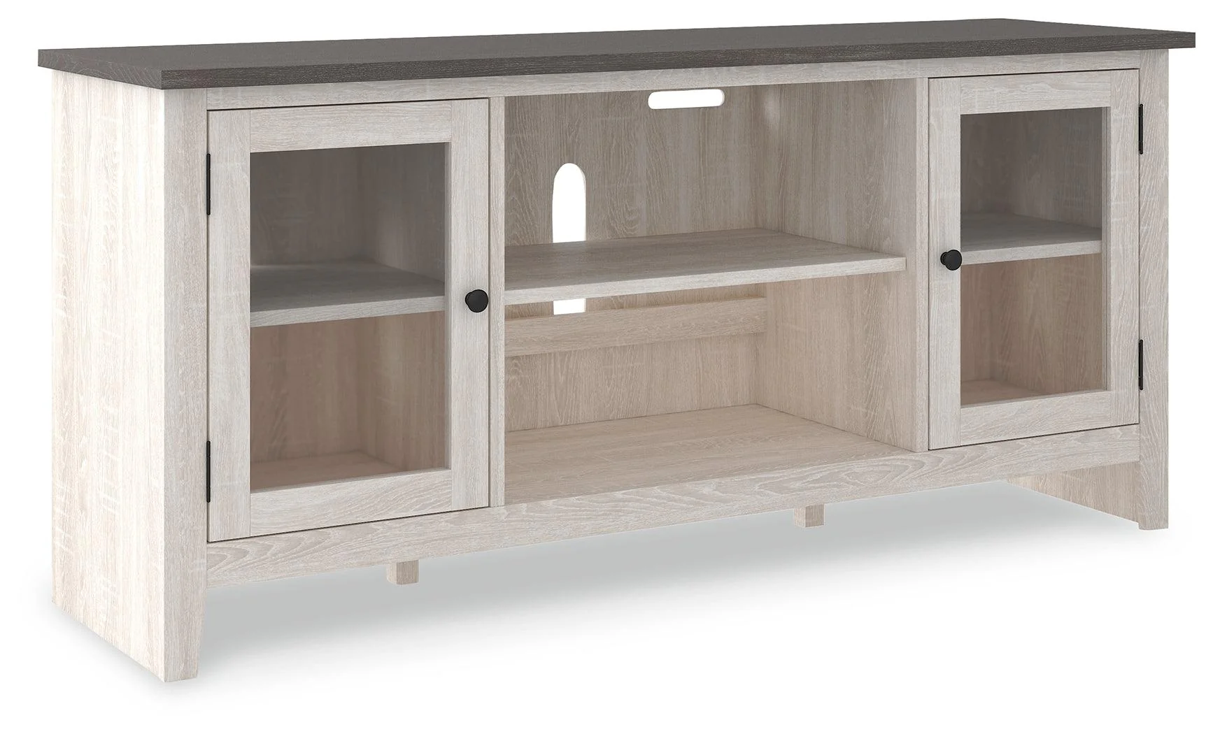 Dorrinson Two-Tone 60" Tv Stand - Image 2