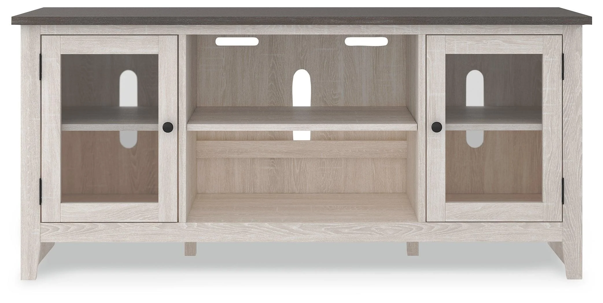 Dorrinson Two-Tone 60" Tv Stand - Image 3