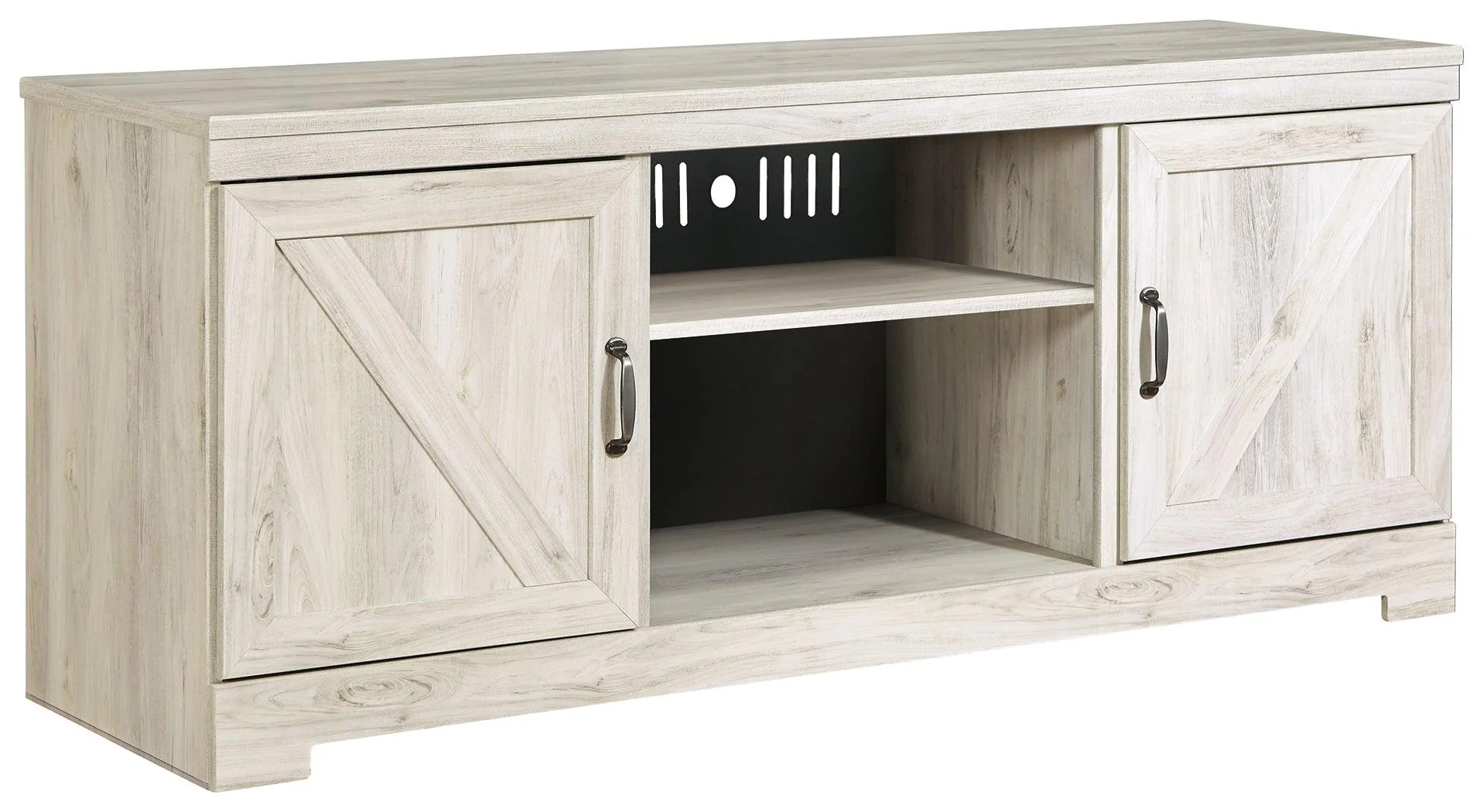Bellaby Whitewash 63" Tv Stand - Image 2