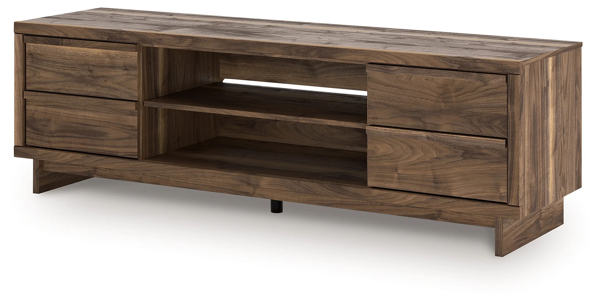 Zadilyn Brown 72" TV Stand - Image 3