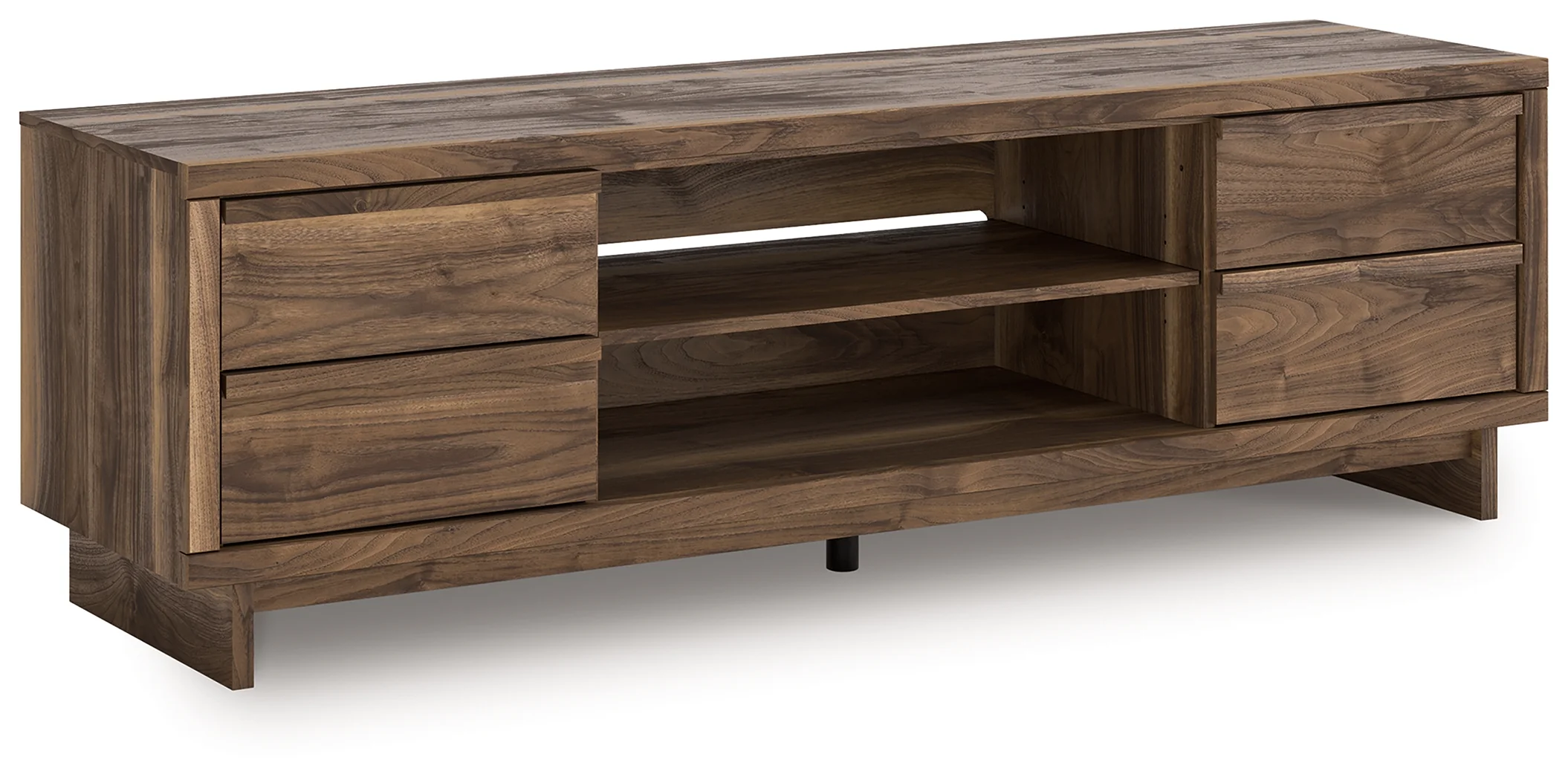 Zadilyn Brown 72" TV Stand - Image 2