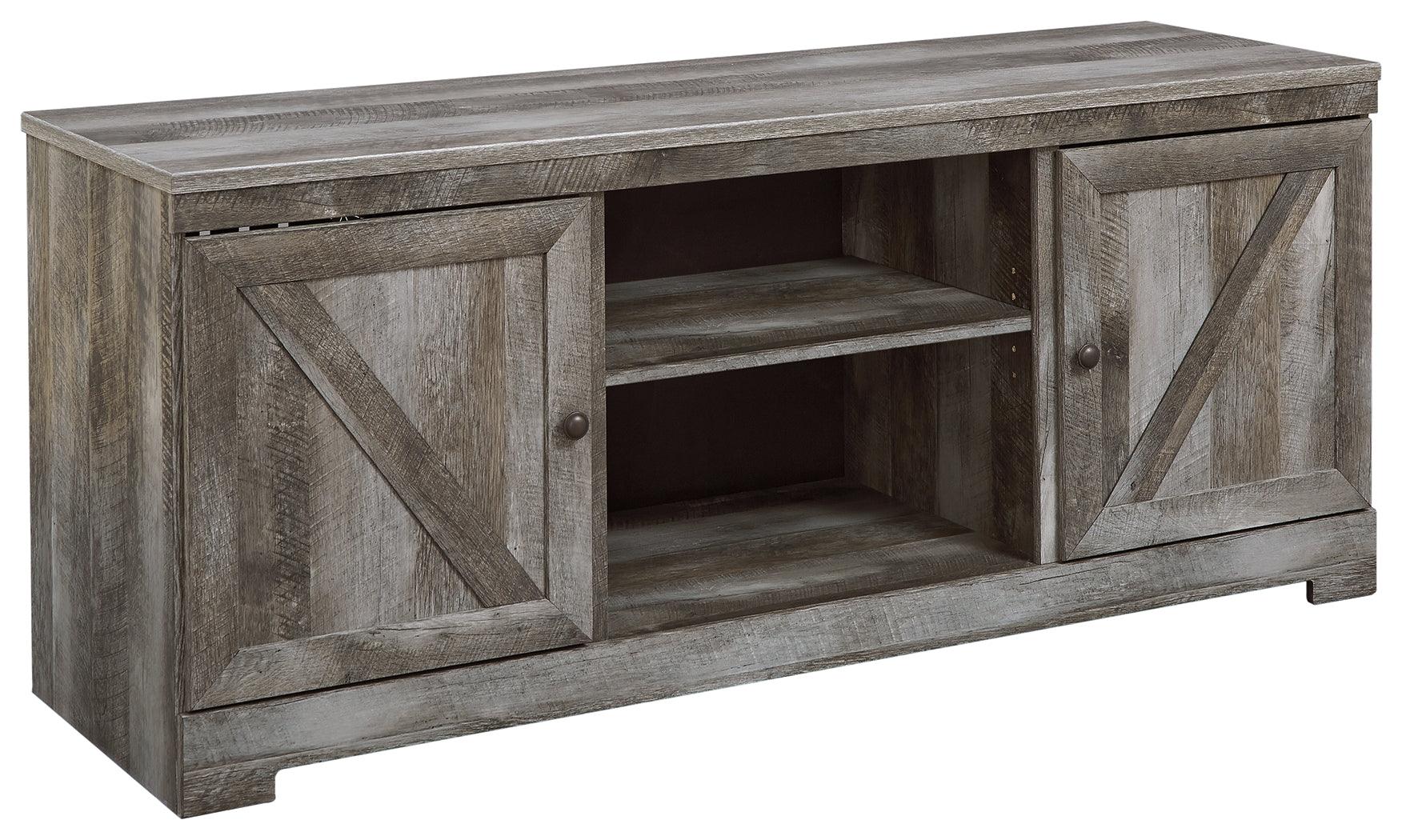 Wynnlow Gray 63" Tv Stand - Image 2