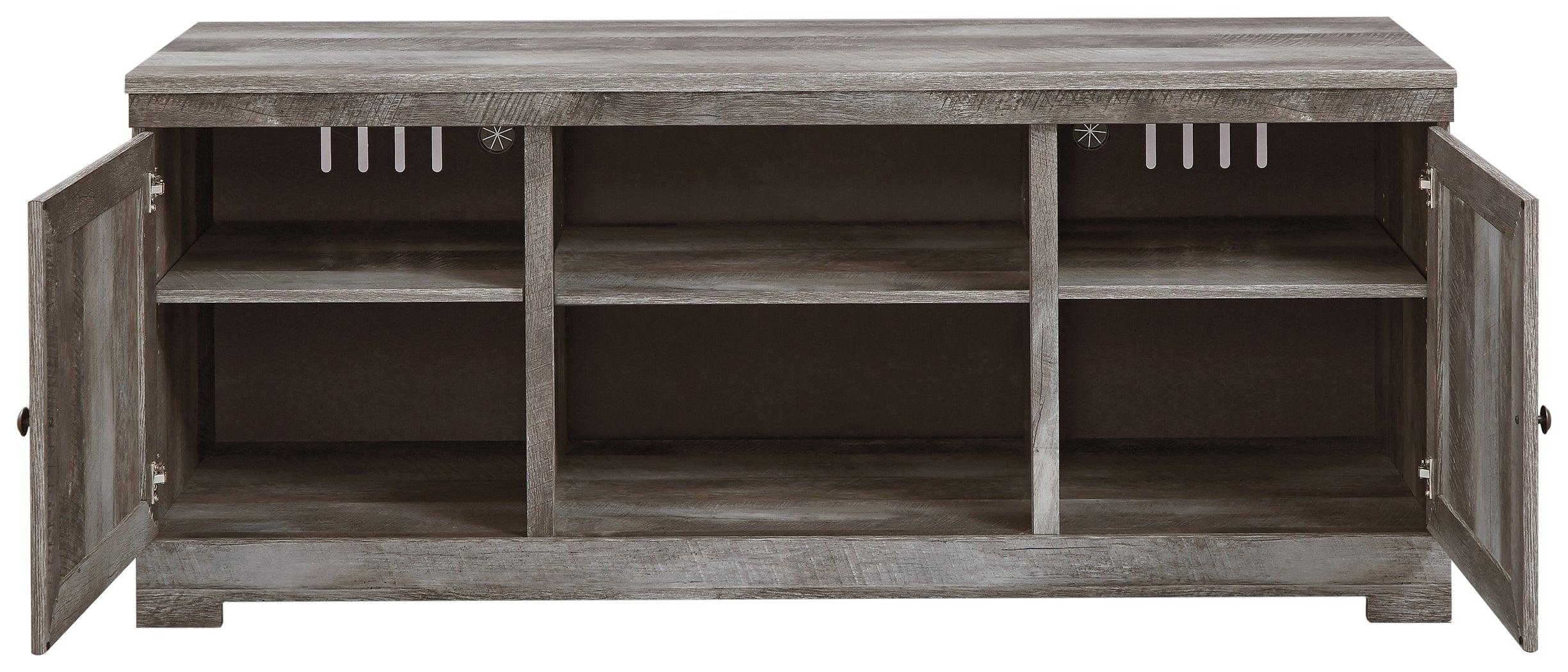 Wynnlow Gray 63" Tv Stand - Image 3