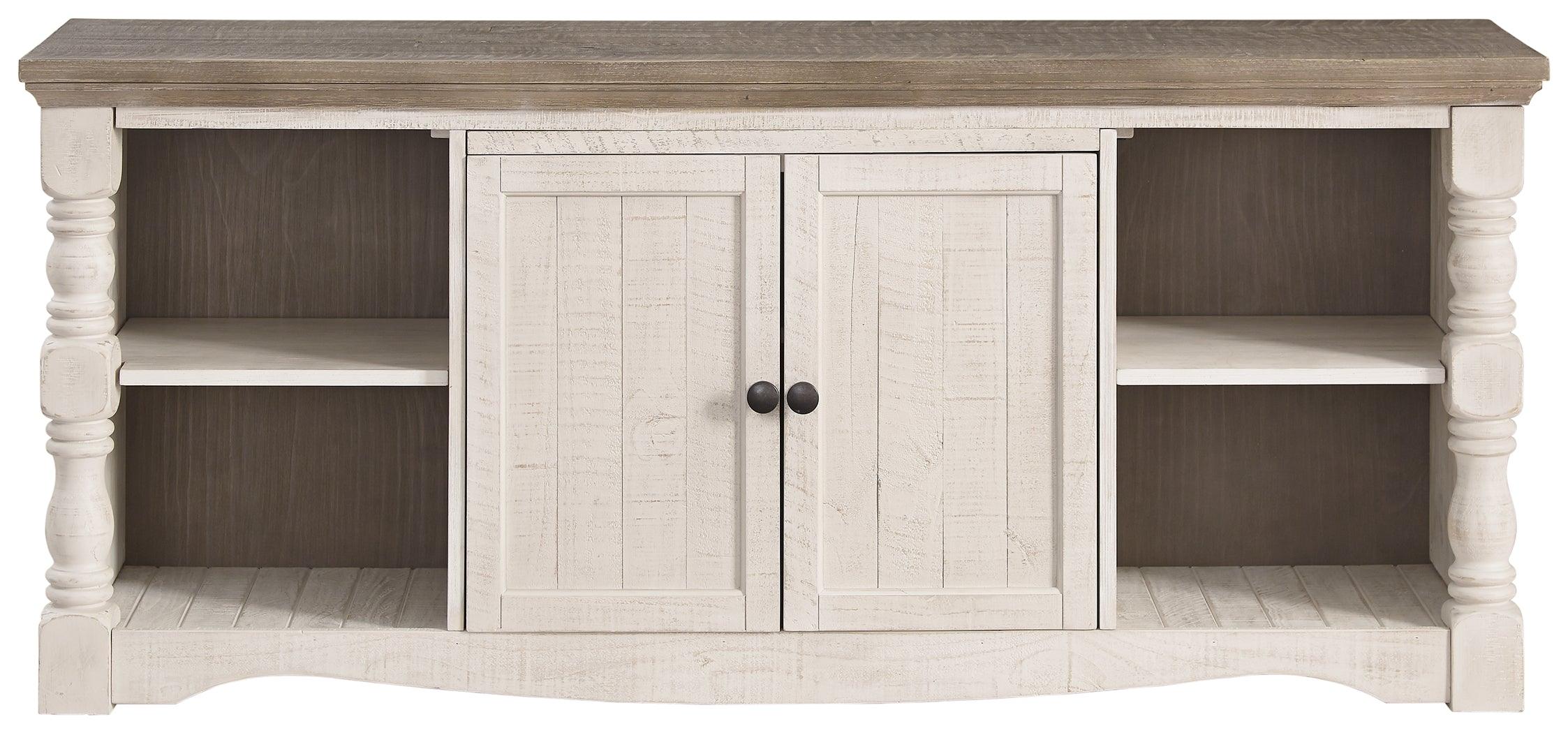 Havalance Two-Tone 67" Tv Stand - Image 3