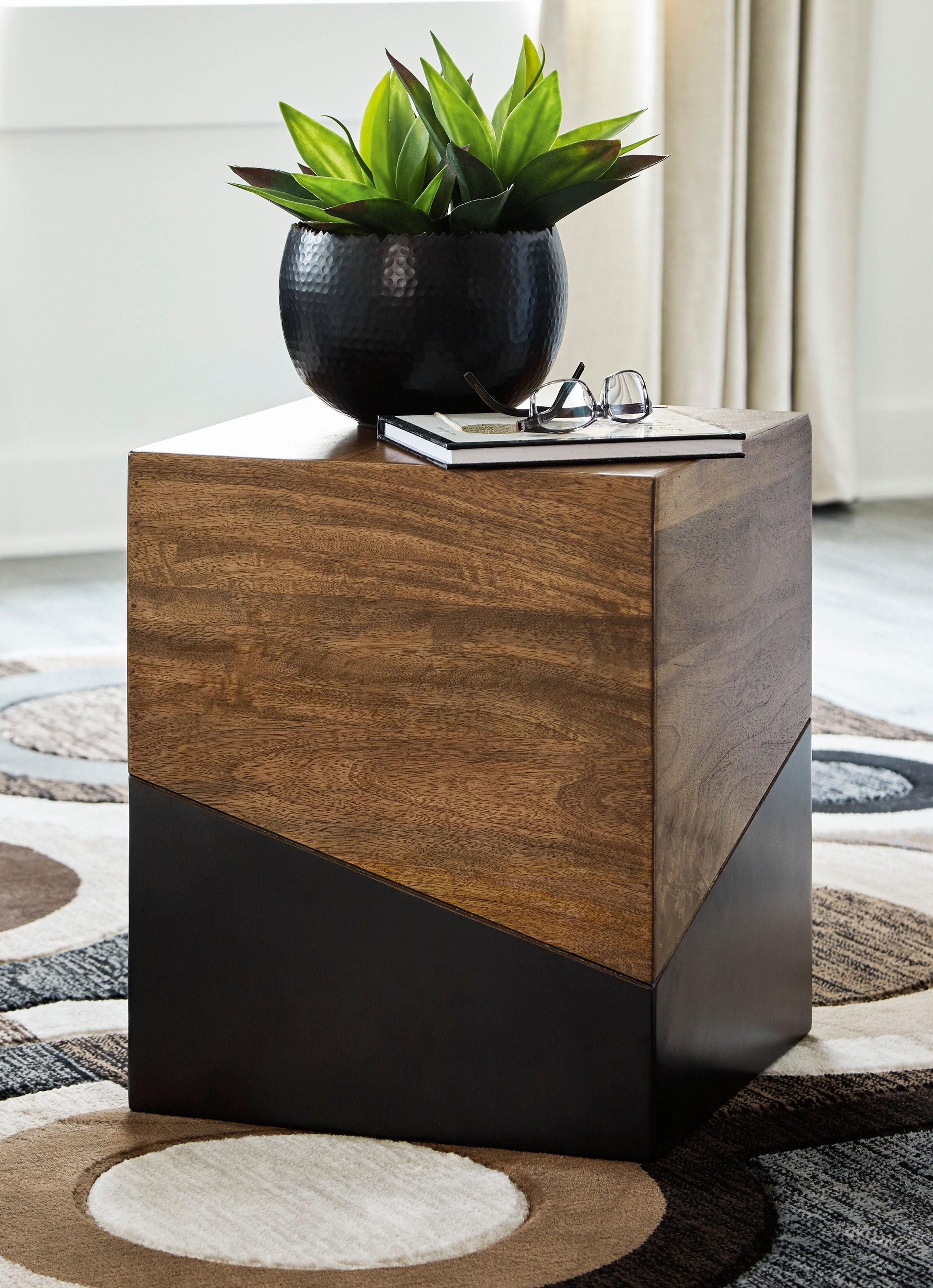 Trailbend Accent Table - Image 2