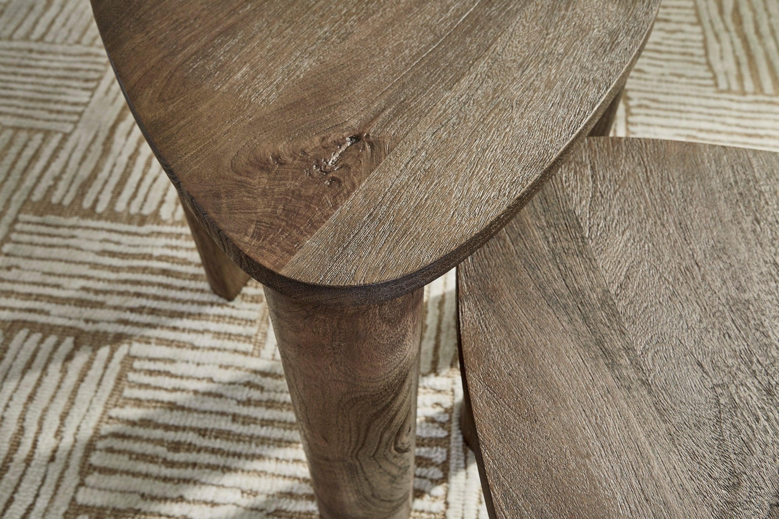 Reidport Accent Cocktail Table Set - Image 3