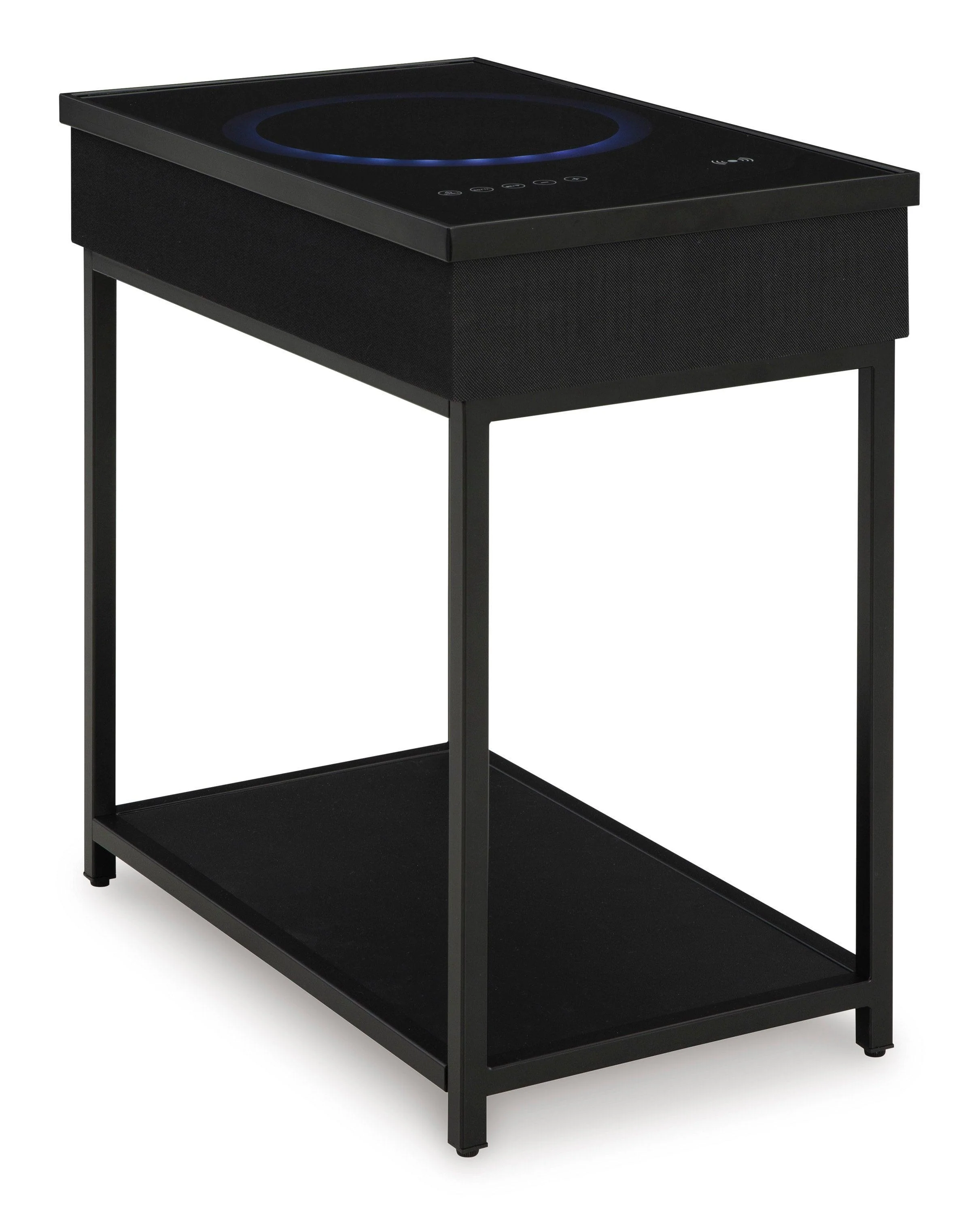 Gemmet Accent Table With Speaker - Image 2