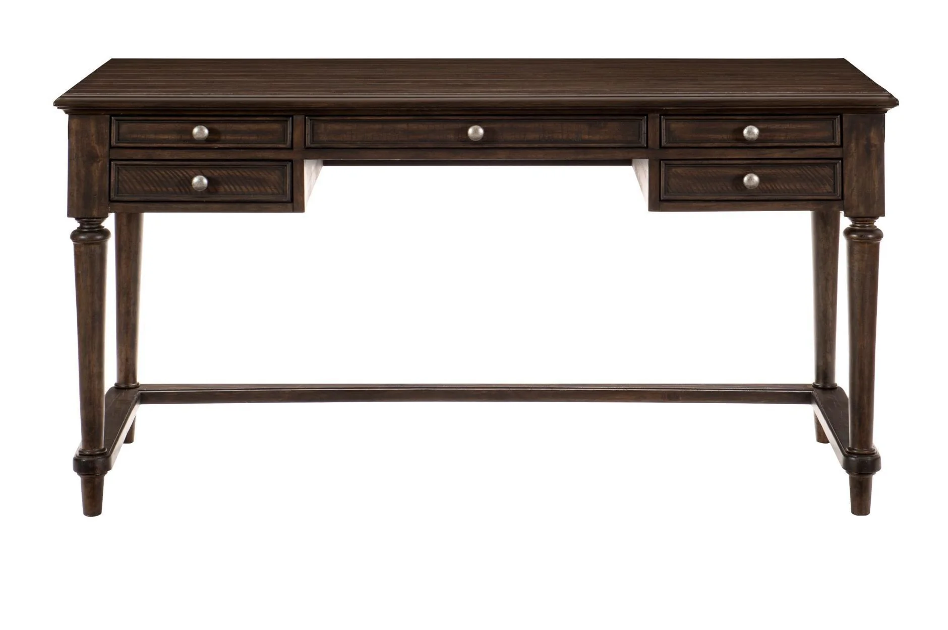 Cardano Charcoal Writing Desk - Image 3