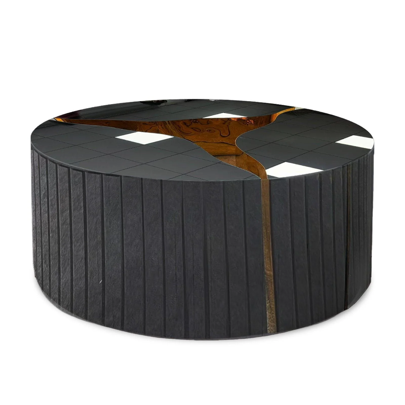 Ashton Black Coffee Table - Image 2