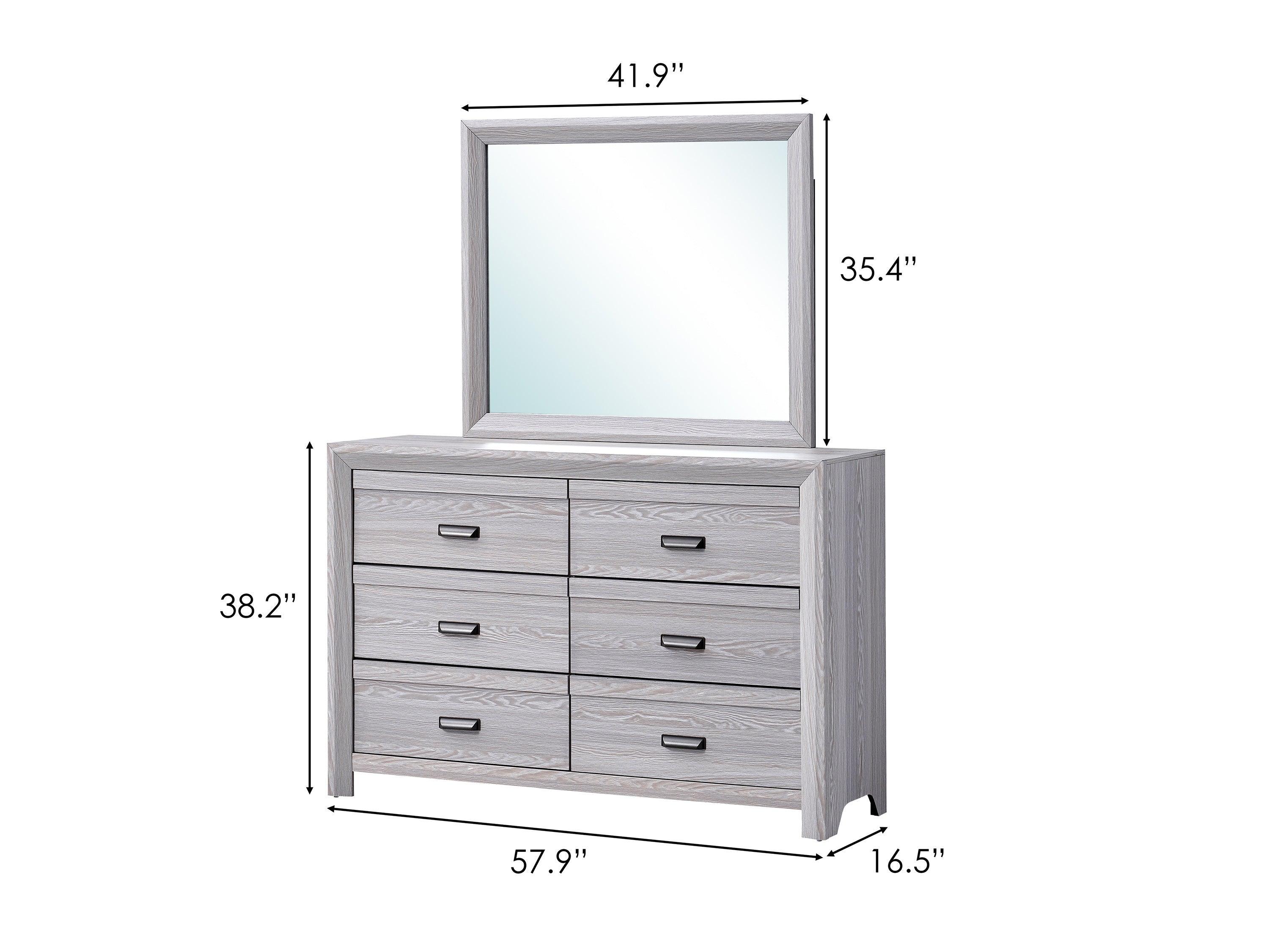 Adelaide 5 Drawers Chest - Image 3