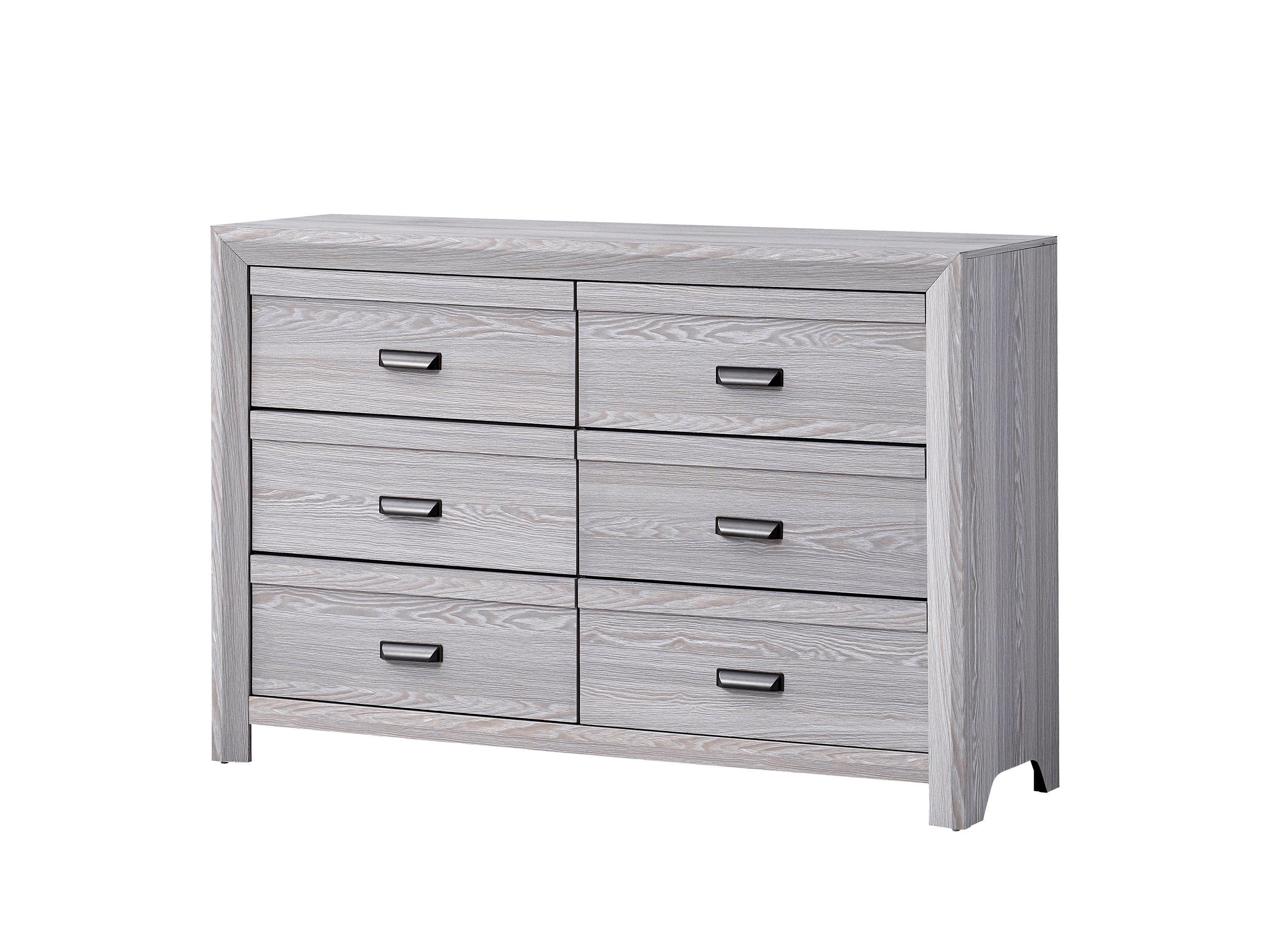 Adelaide 6 Drawers Dresser - Image 3