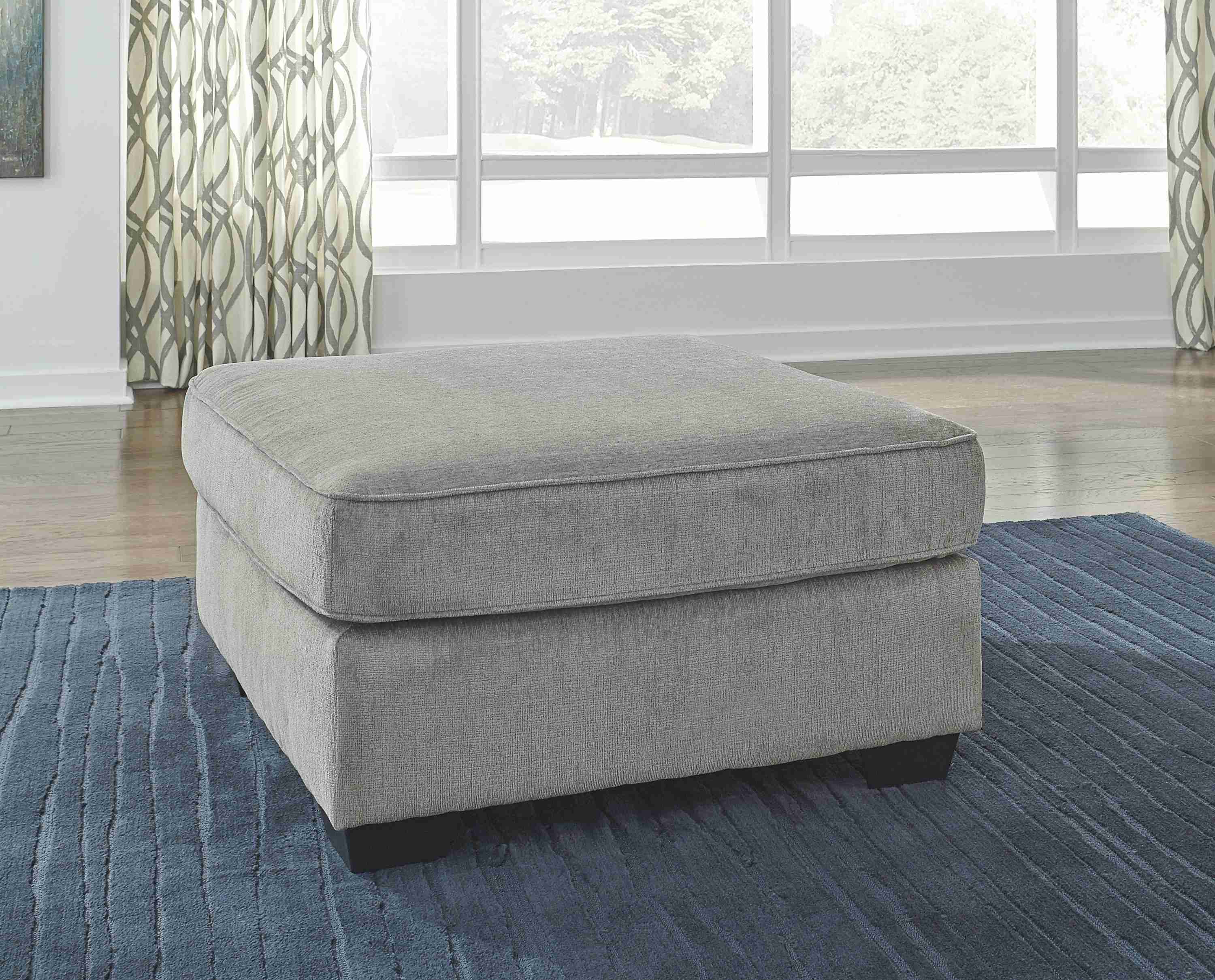 Altari Alloy 2-Piece Sleeper Sectional With Ottoman - Image 2