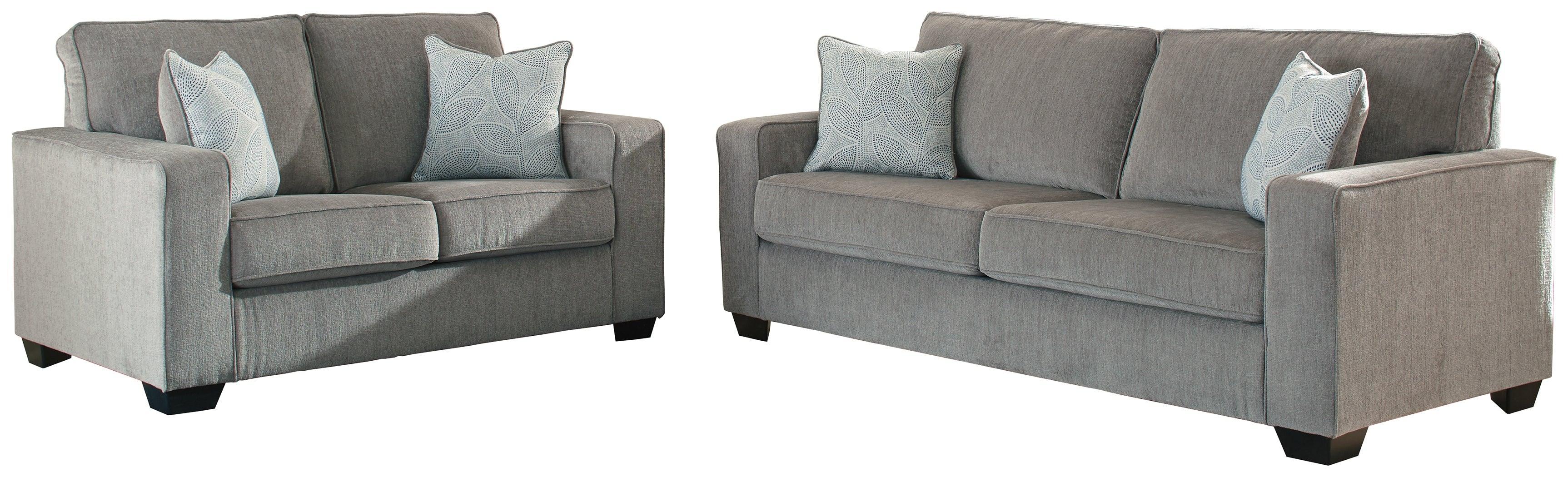 Altari Alloy Sofa And Loveseat - Image 2