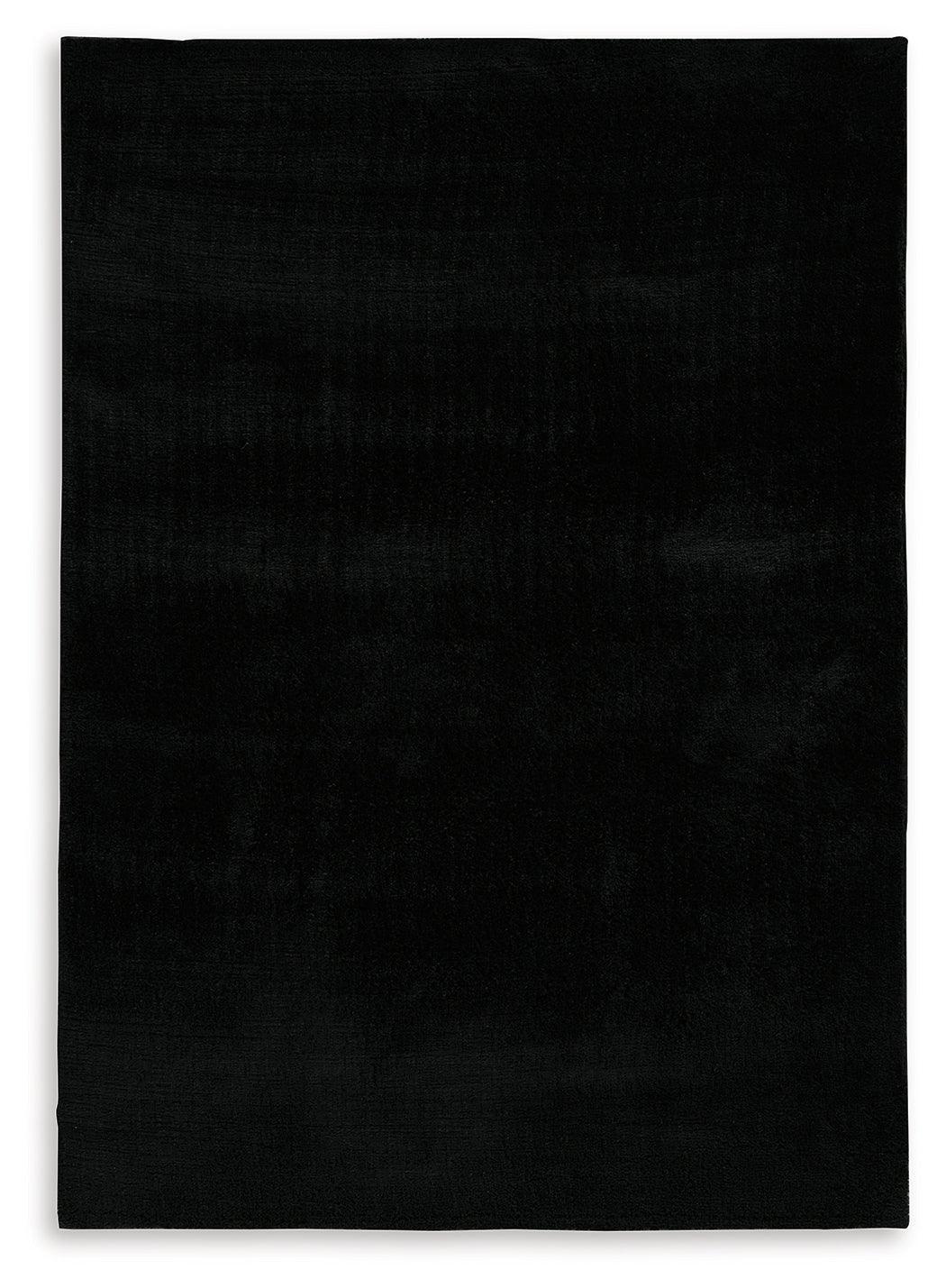 Anaben Black 8' X 10' Rug - Image 2