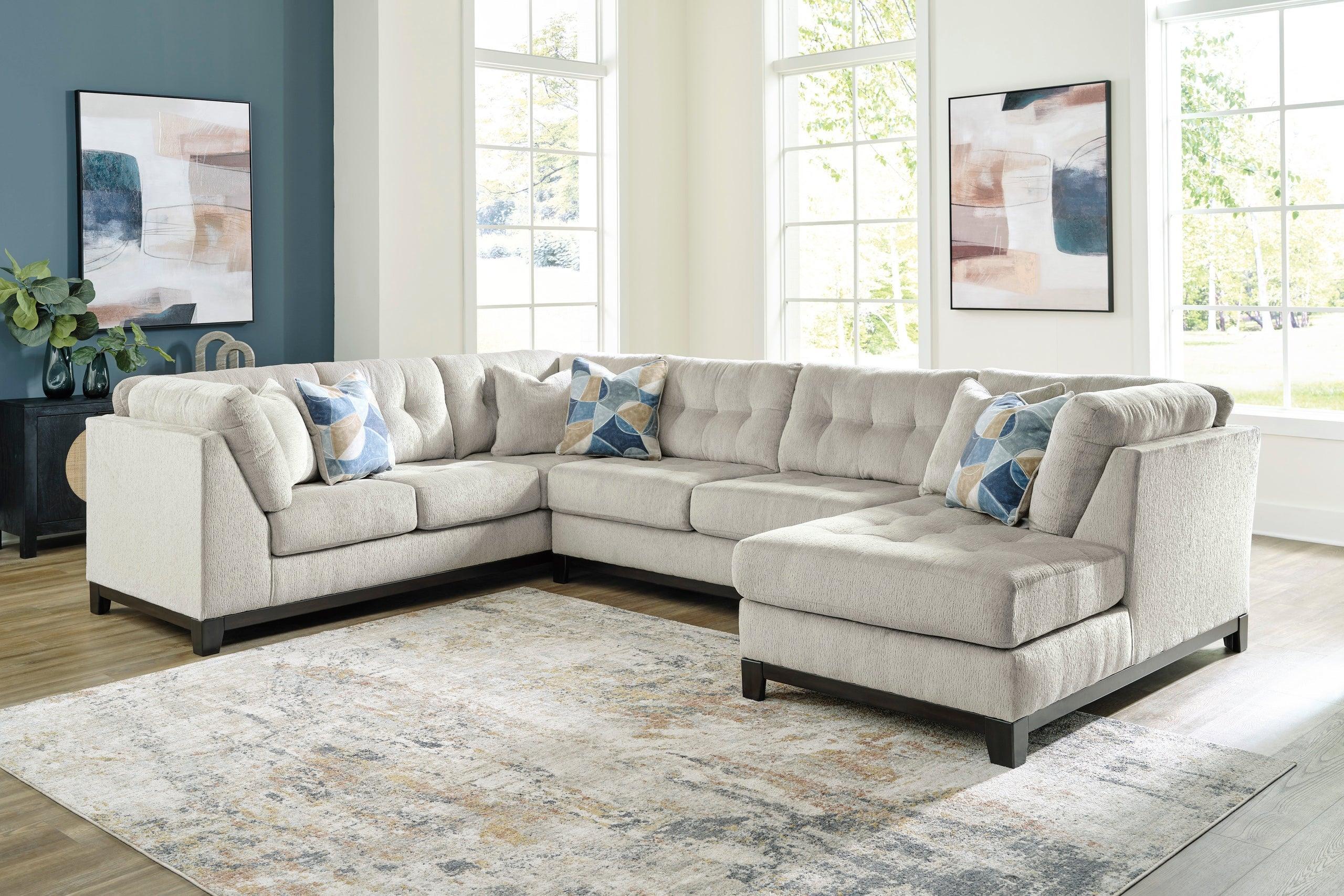 Ashley 330-04 Oversized Sectional - Image 2