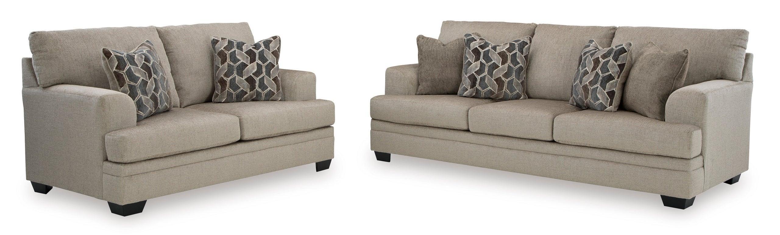 Ashley 595-04 Living Room Set - Image 2