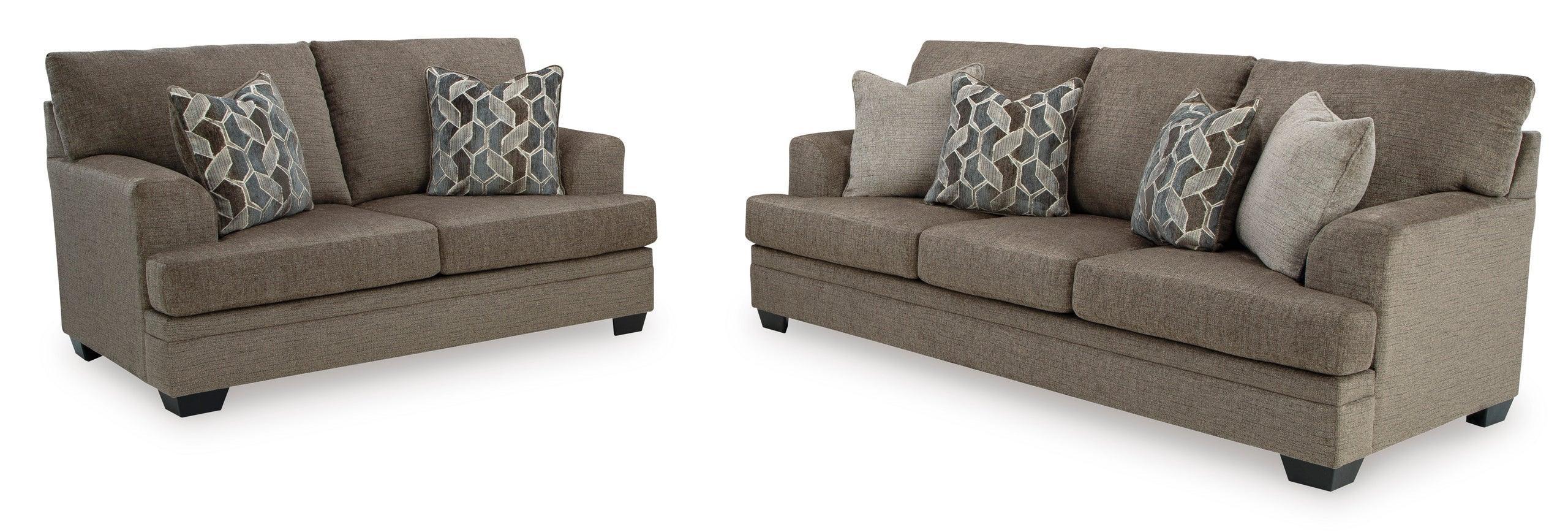 Ashley 595-05 Living Room Set - Image 2