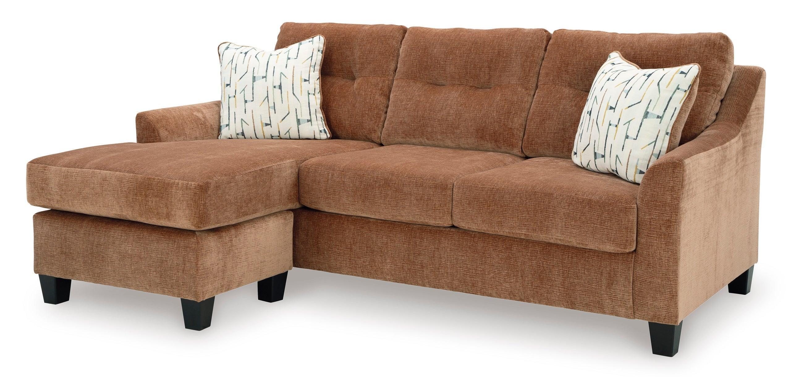 Ashley 672-04 Sofa Chaise - Image 2