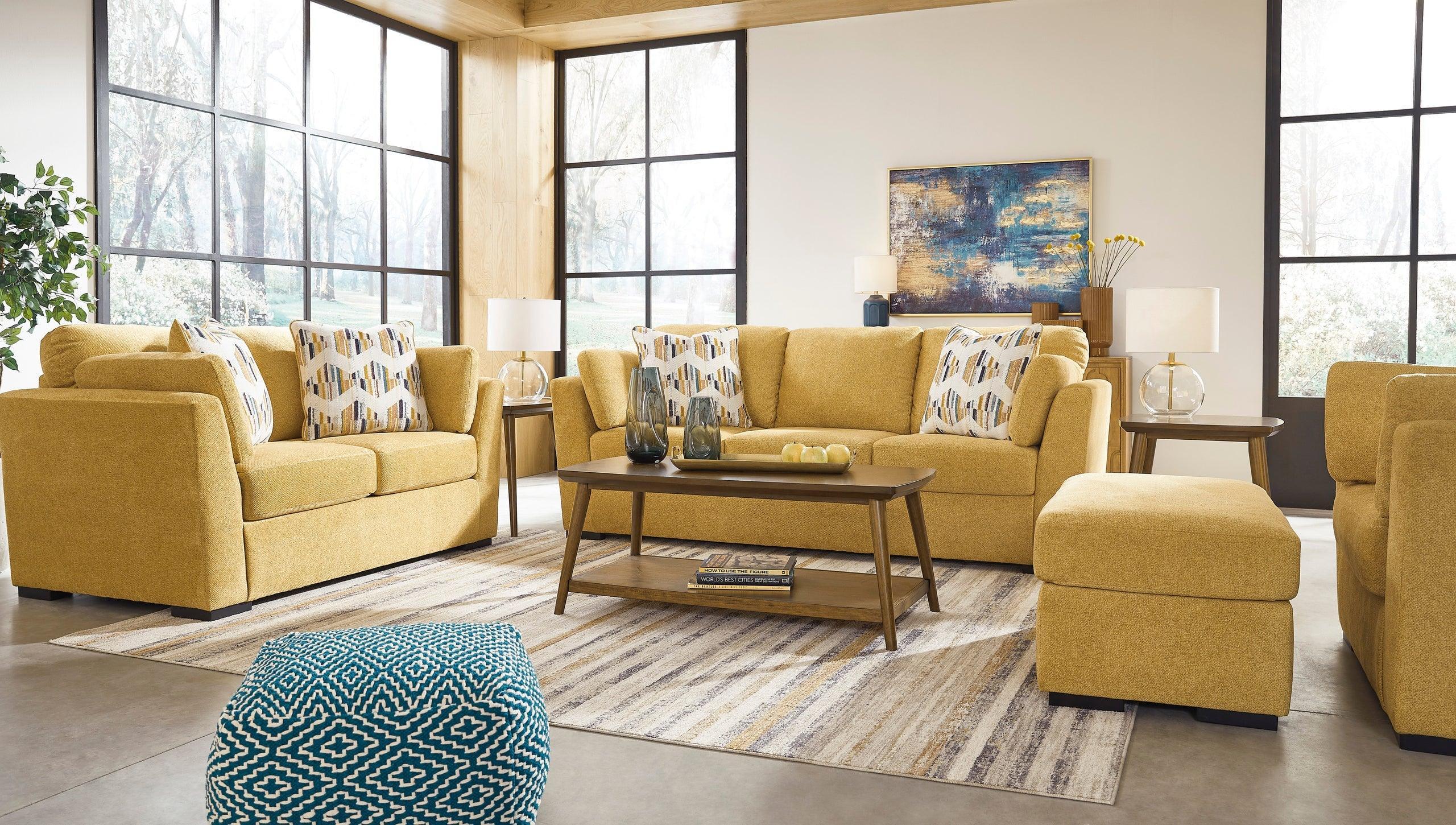 Ashley 675-06 Living Room Set - Image 2
