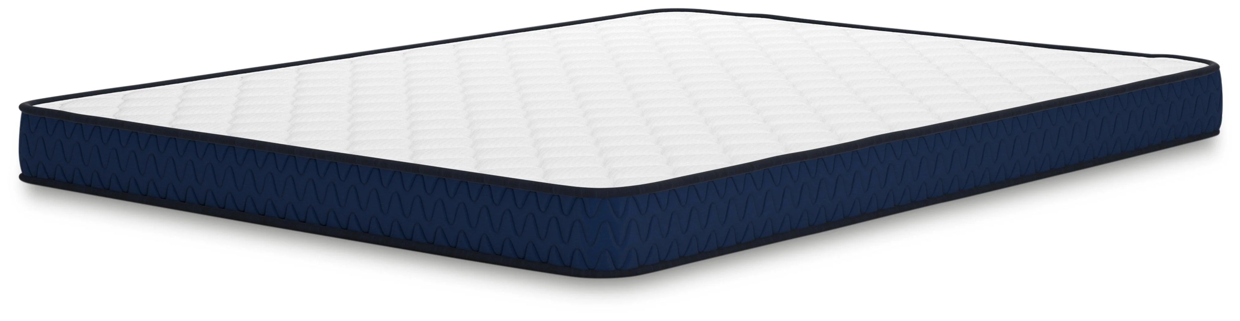 Ashley Firm White King Mattress - Image 2