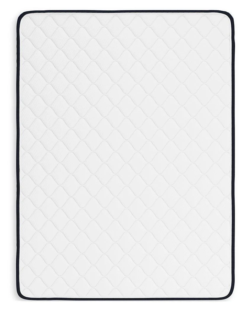 Ashley Firm White King Mattress - Image 3