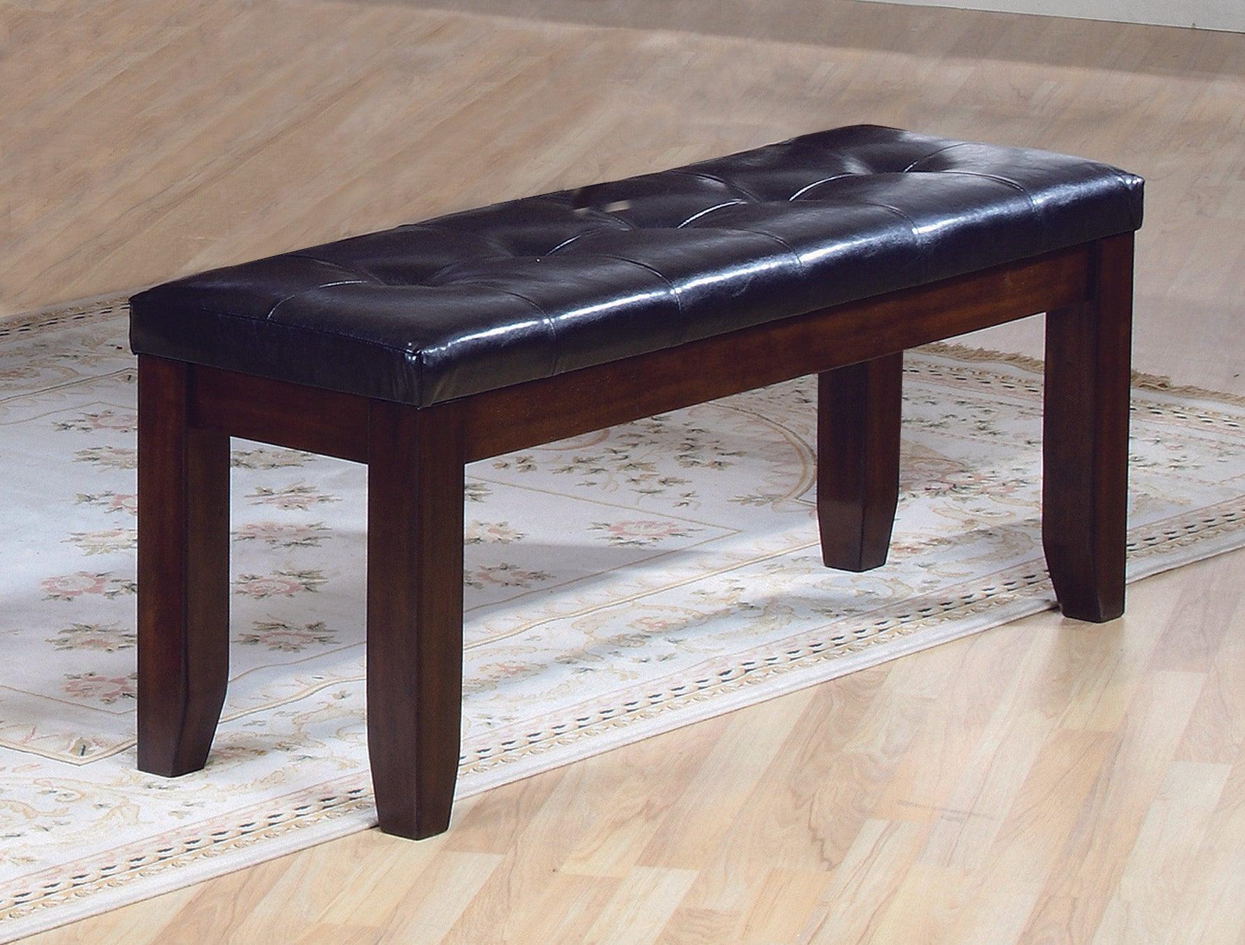 Bardstown Cherry Brown Extendable Dining Room Set - Image 3