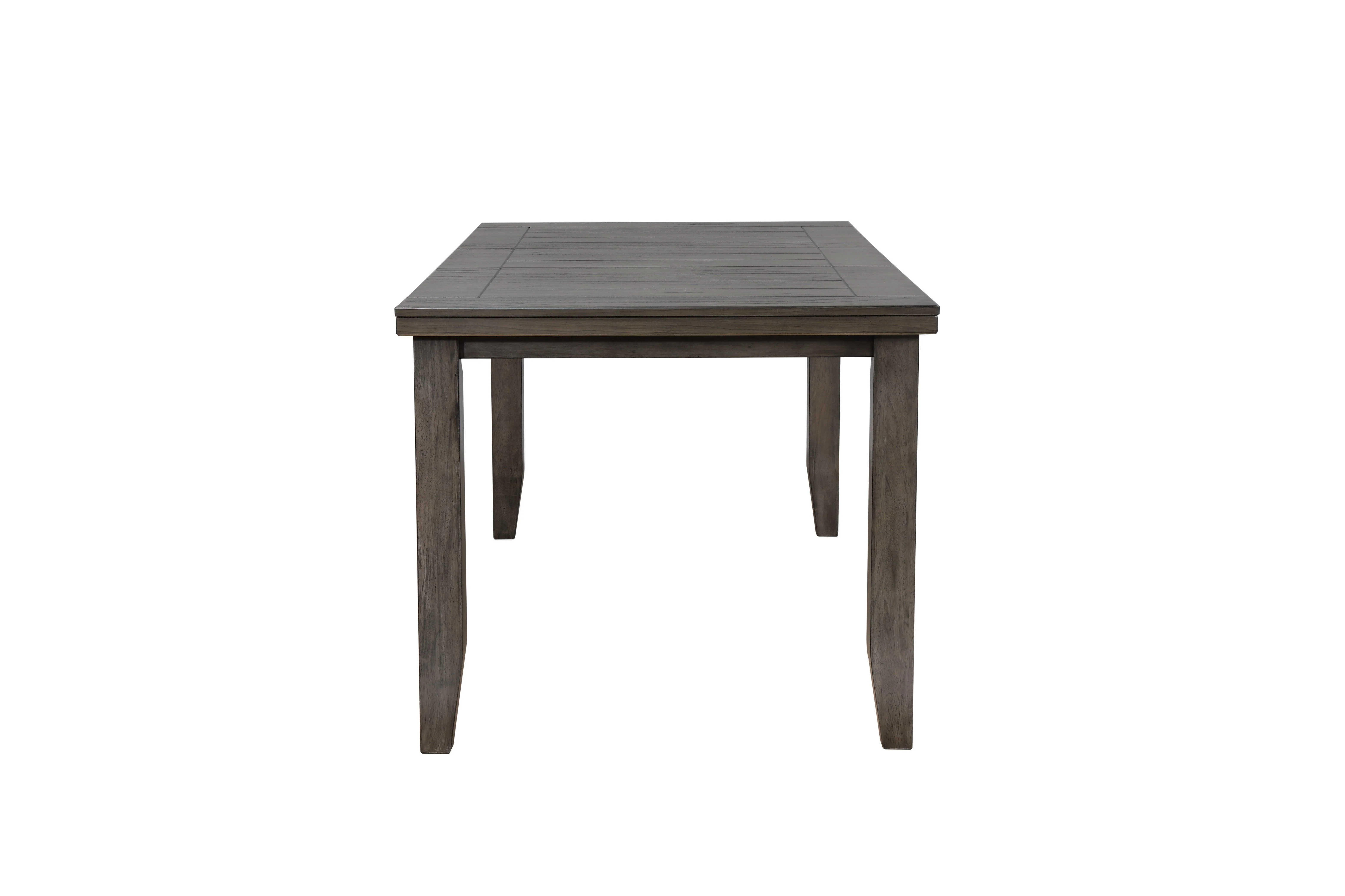 Bardstown Gray Rectangular Counter Height Set - Image 2