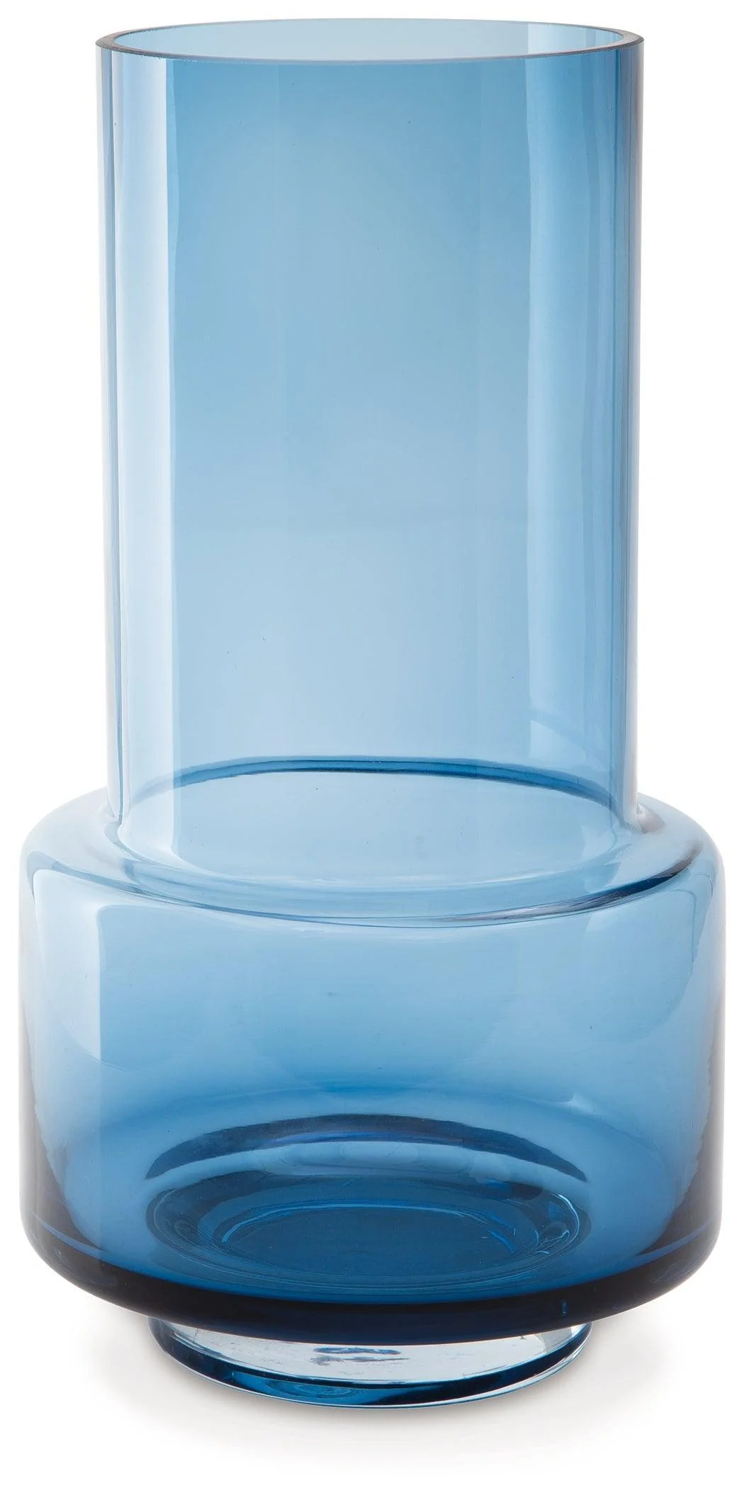 Bealen Dark Blue Vase - Image 2